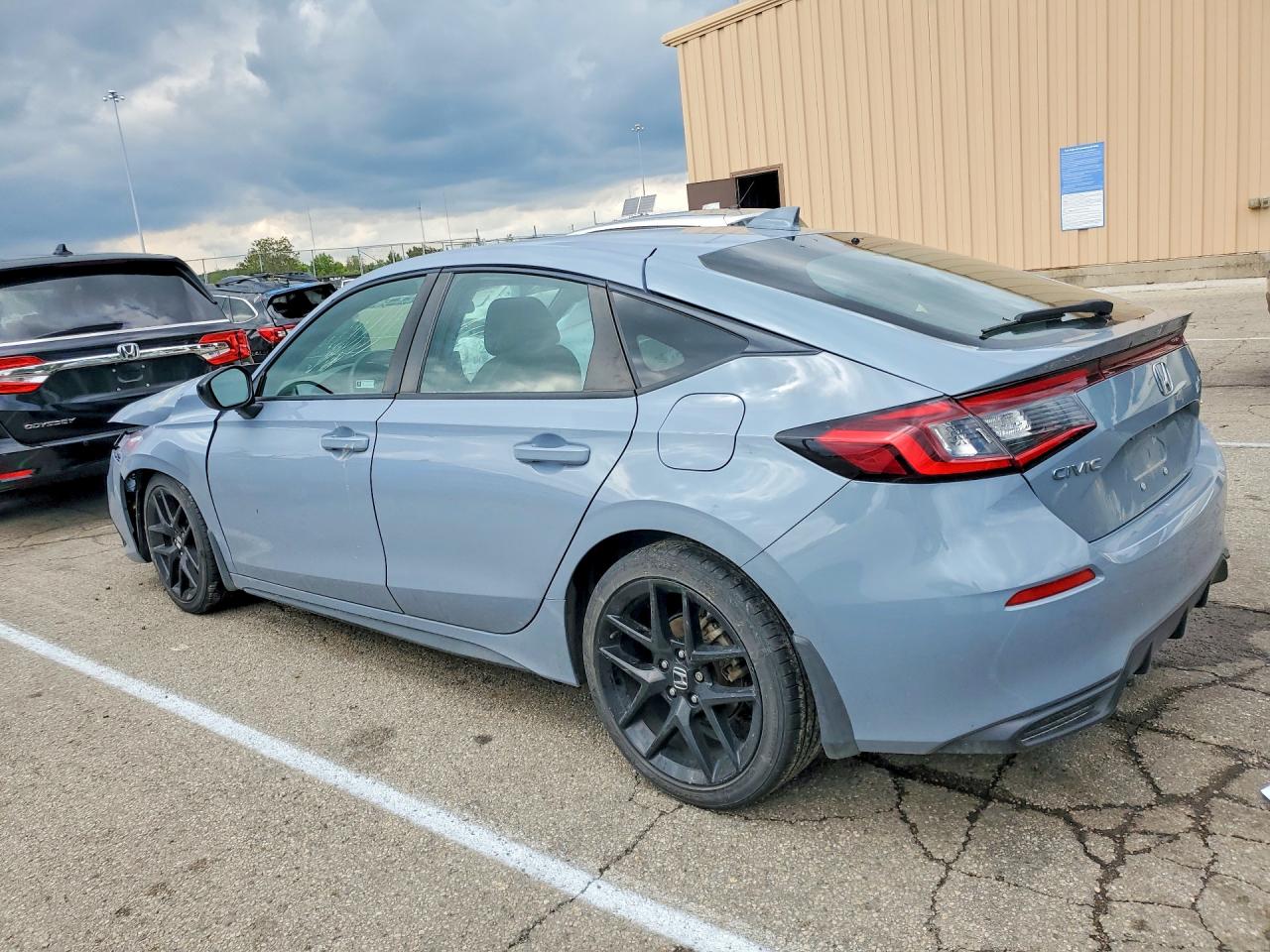 Honda Civic Sport