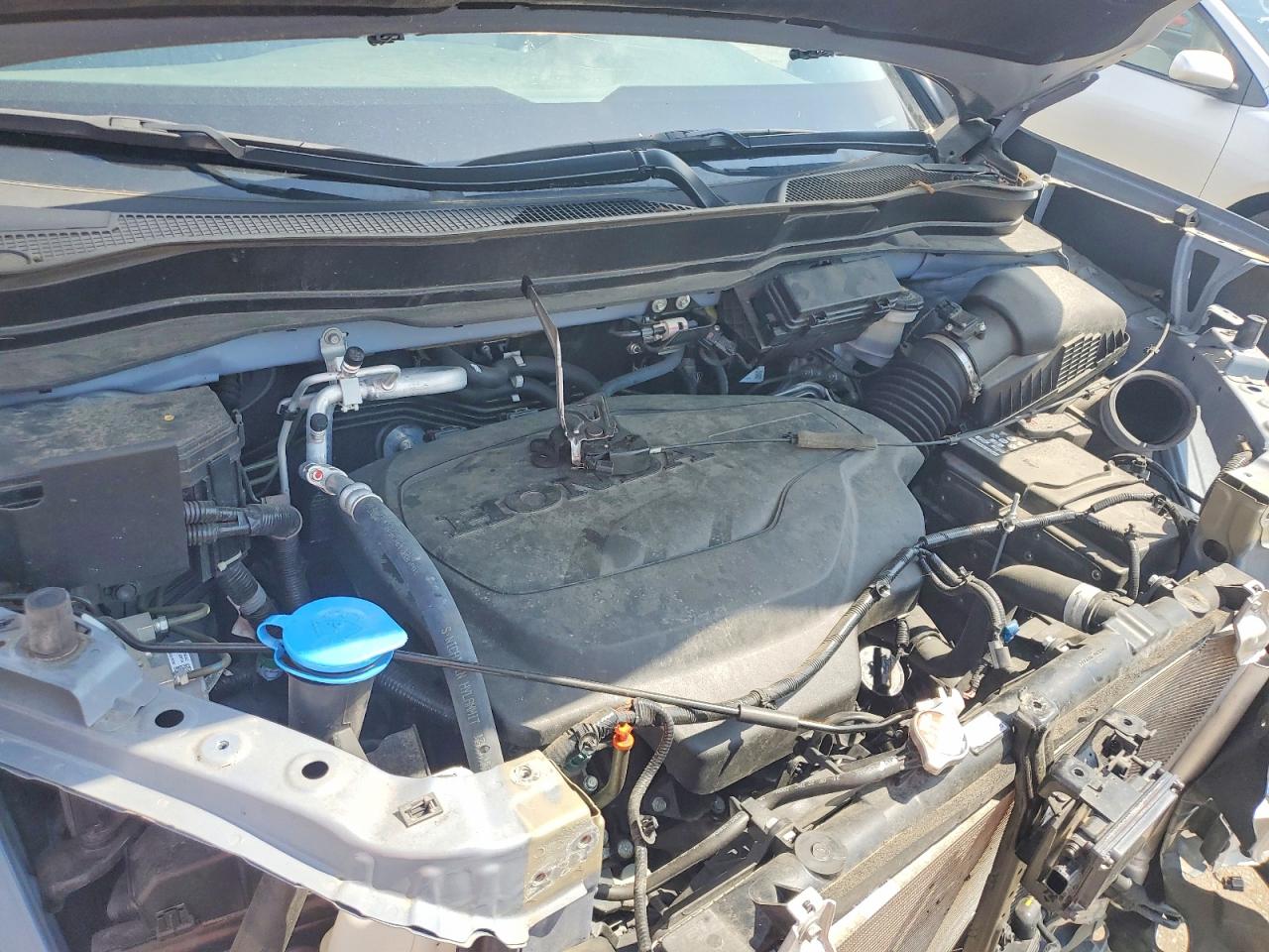 Honda Ridgeline Rtl