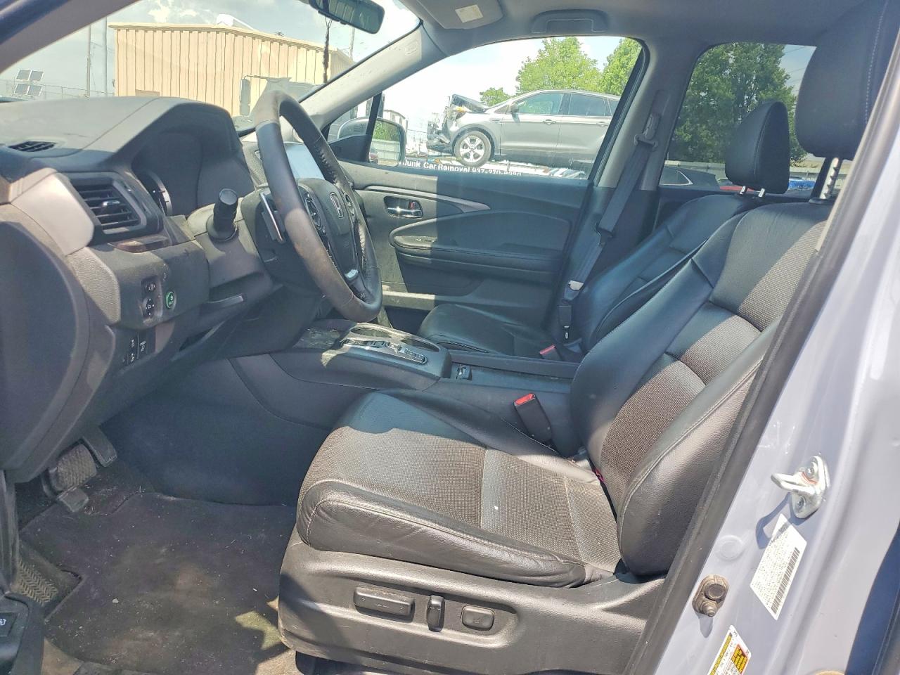 Honda Ridgeline Rtl