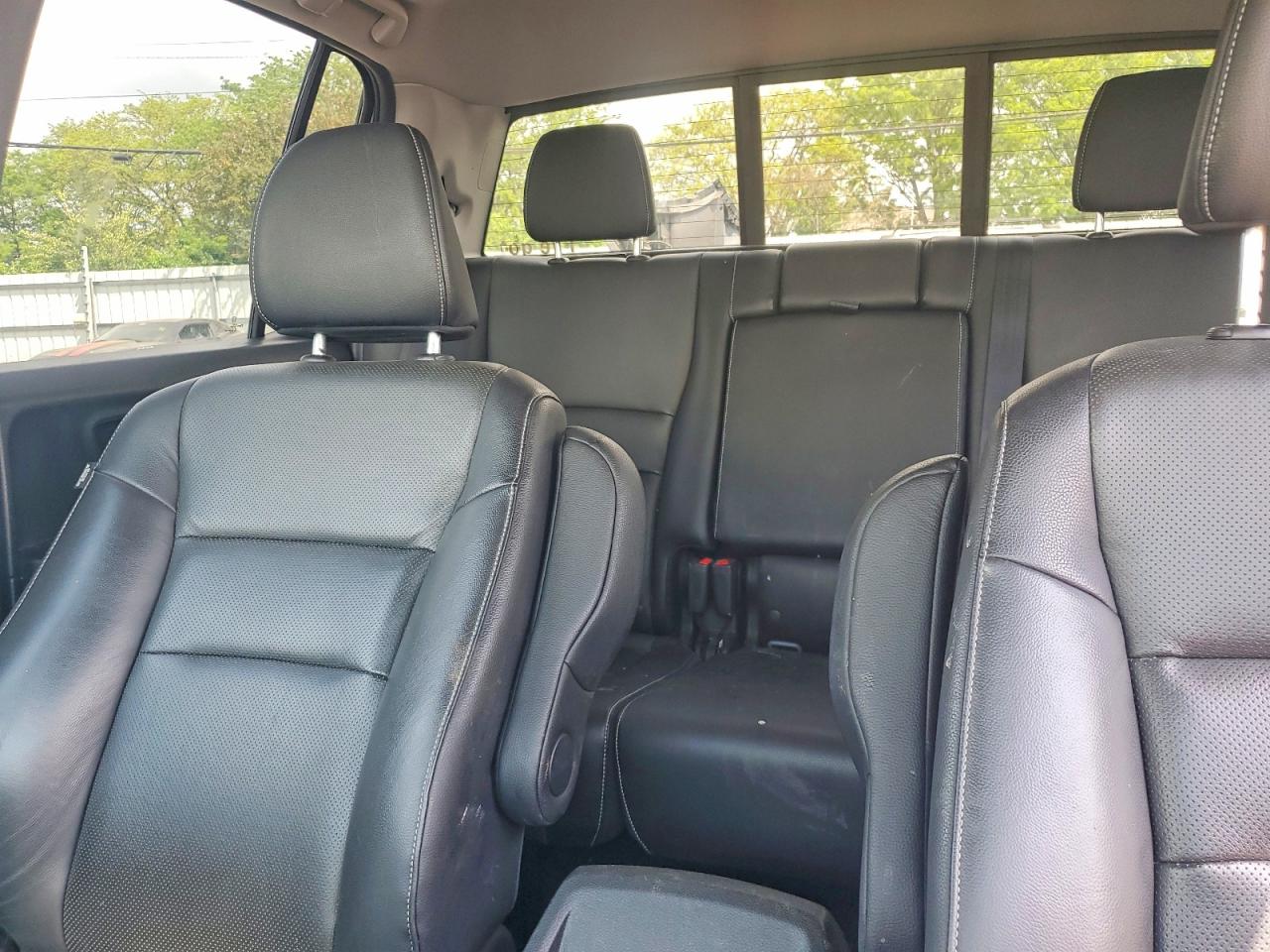 Honda Ridgeline Rtl