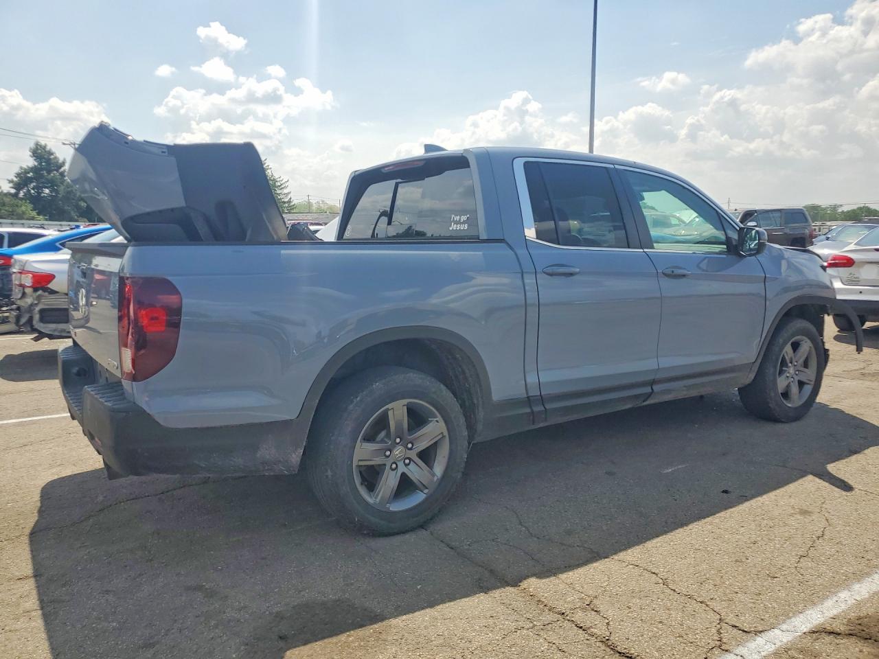 Honda Ridgeline Rtl