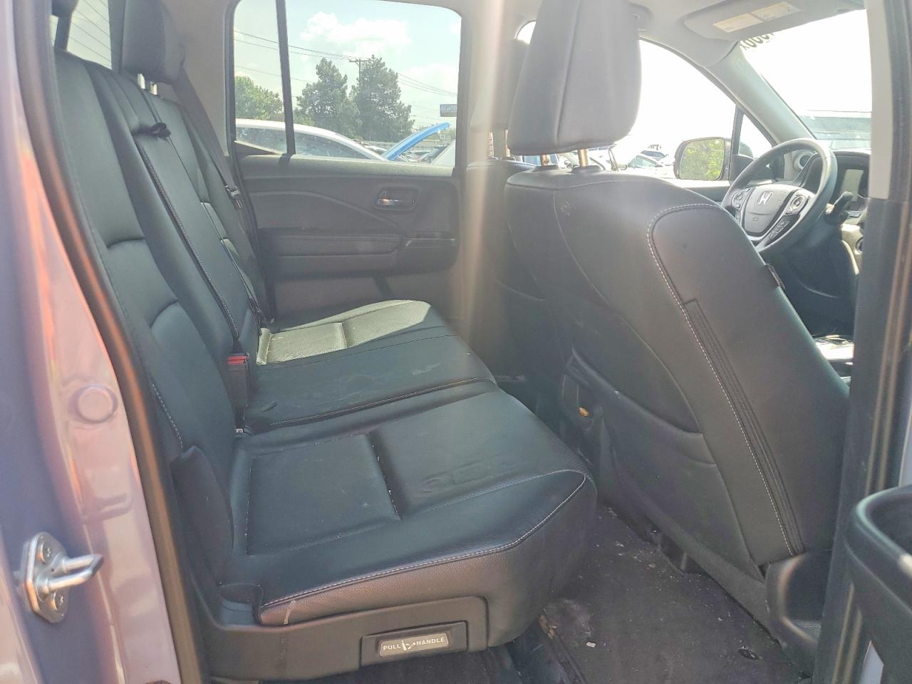 Honda Ridgeline Rtl