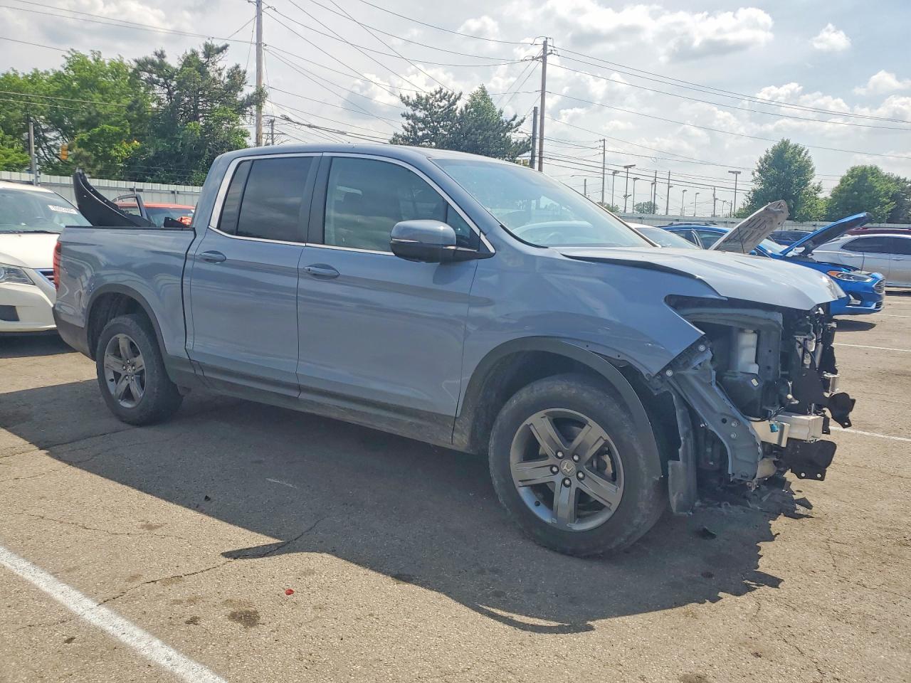 Honda Ridgeline Rtl