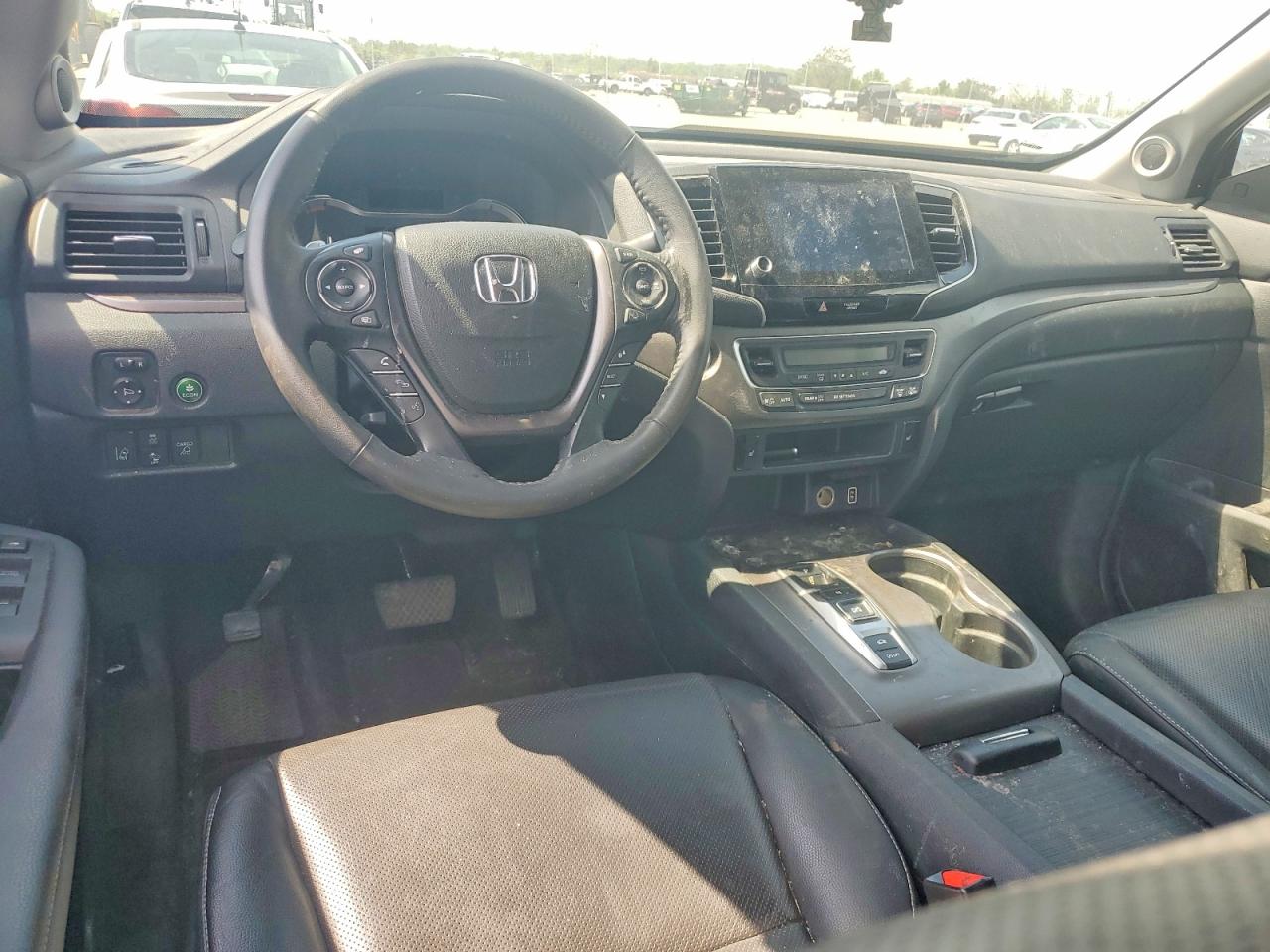 Honda Ridgeline Rtl
