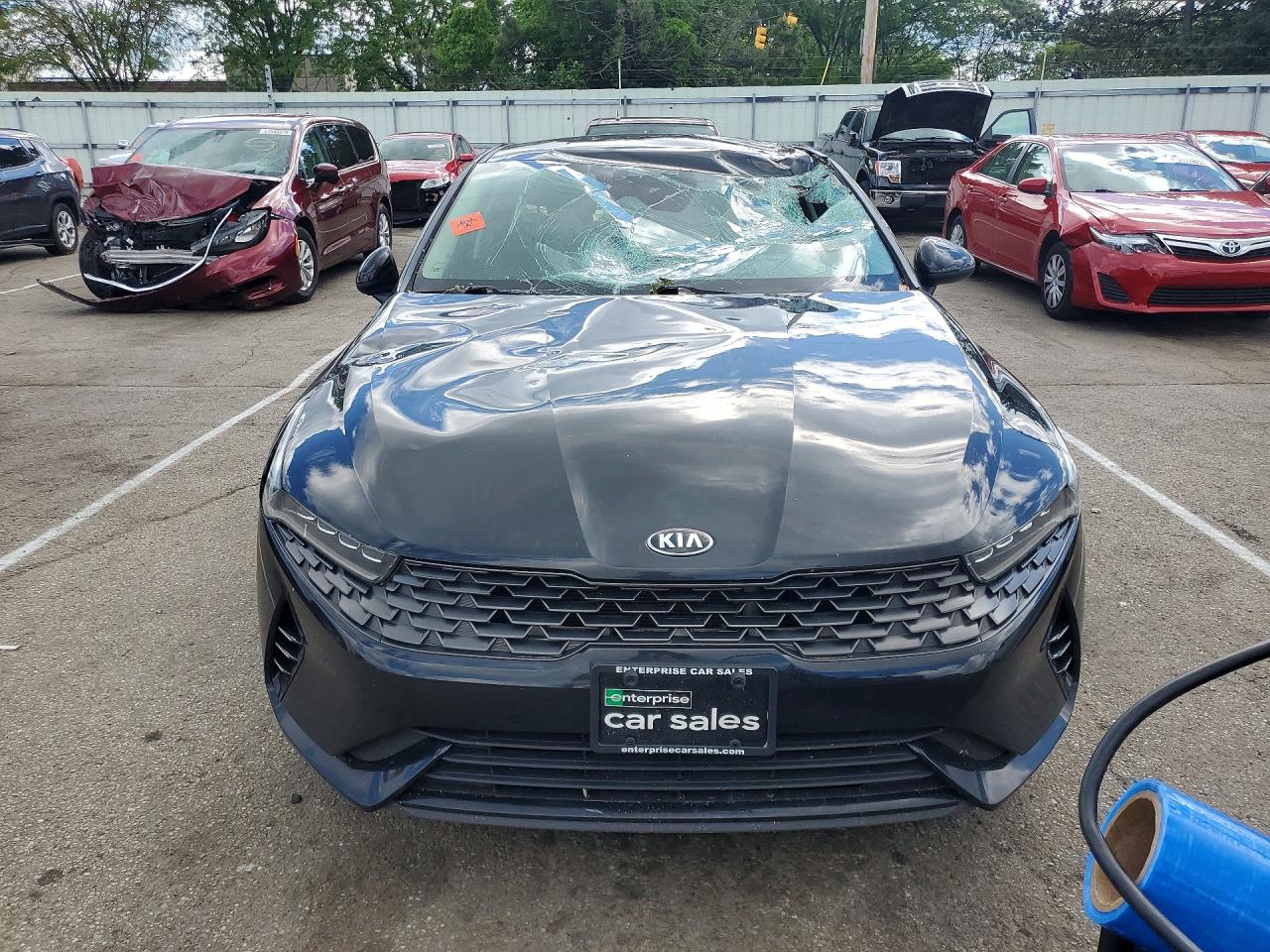 Kia K5 Lxs