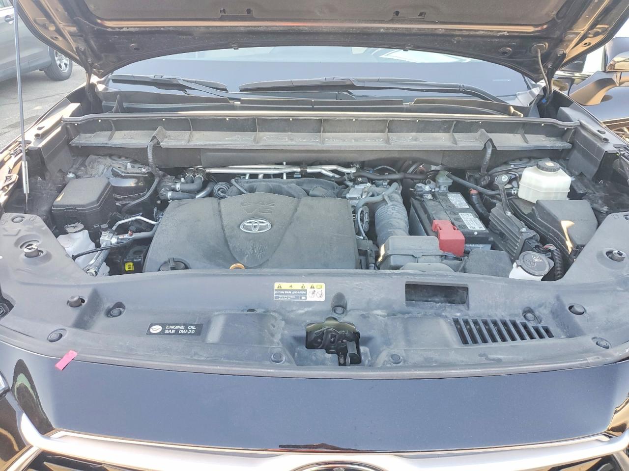 Toyota Highlander Xle
