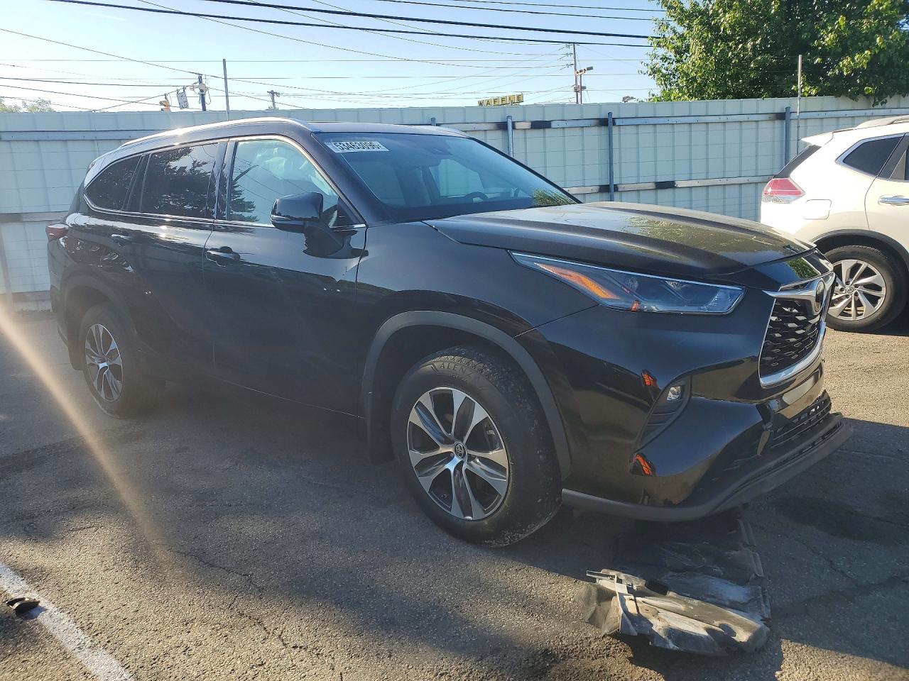 Toyota Highlander Xle