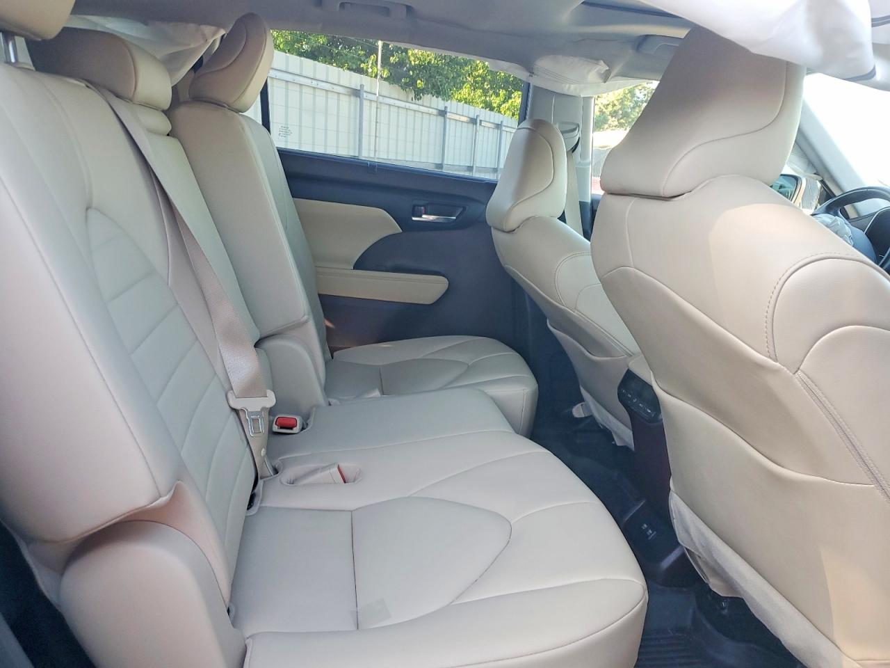 Toyota Highlander Xle