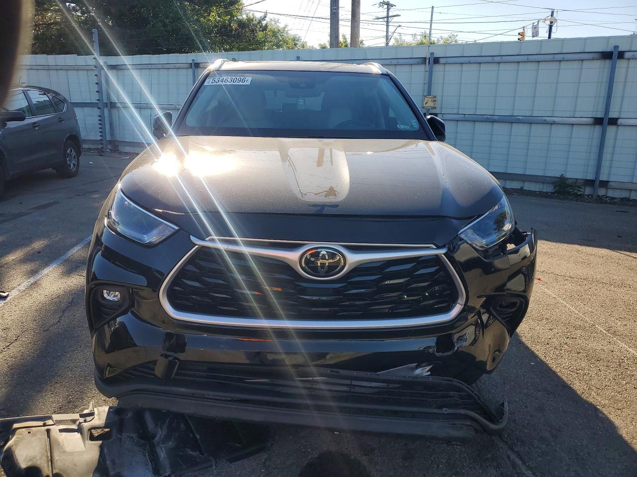 Toyota Highlander Xle