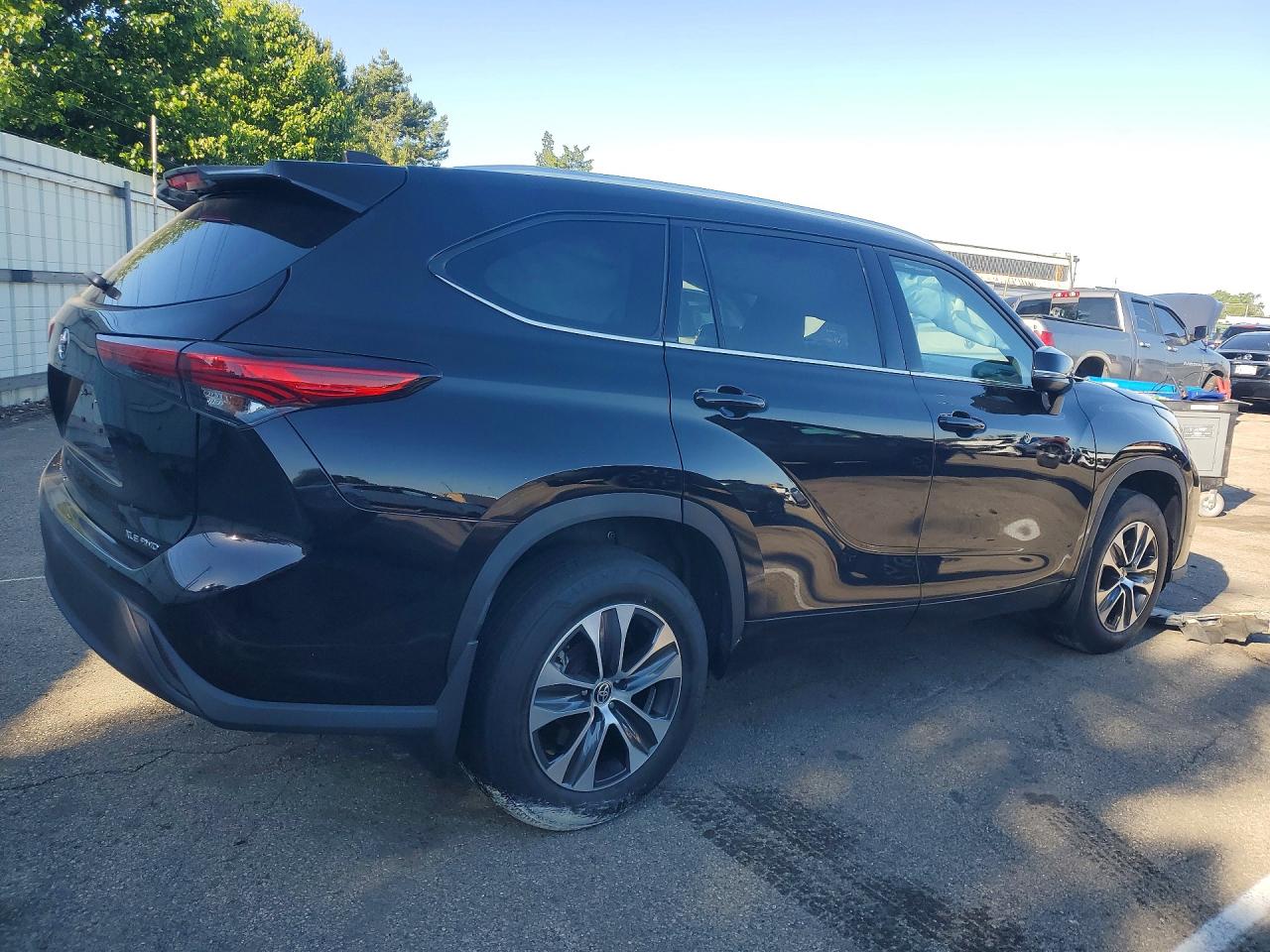 Toyota Highlander Xle