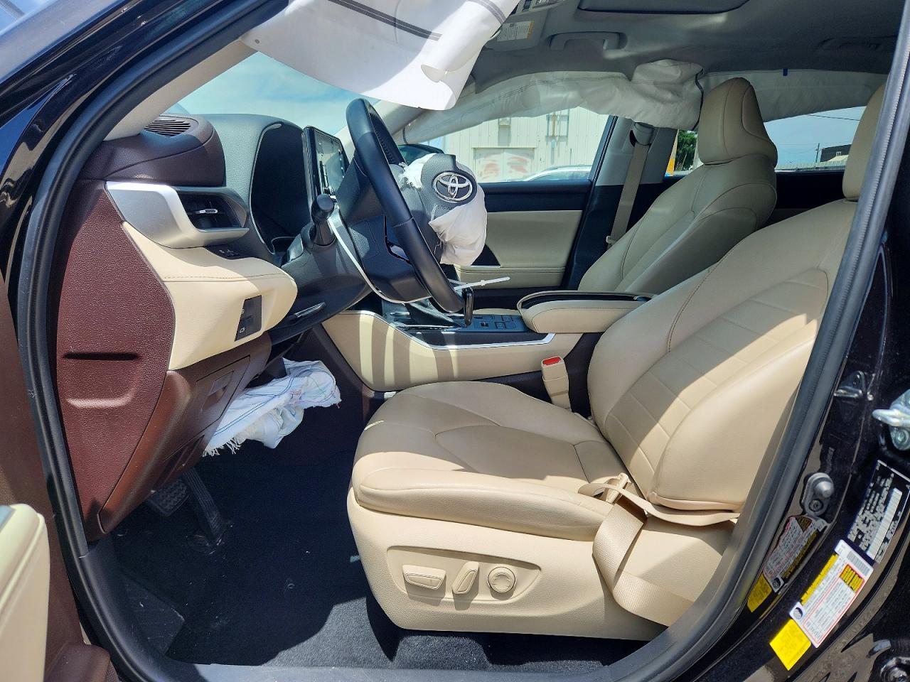 Toyota Highlander Xle
