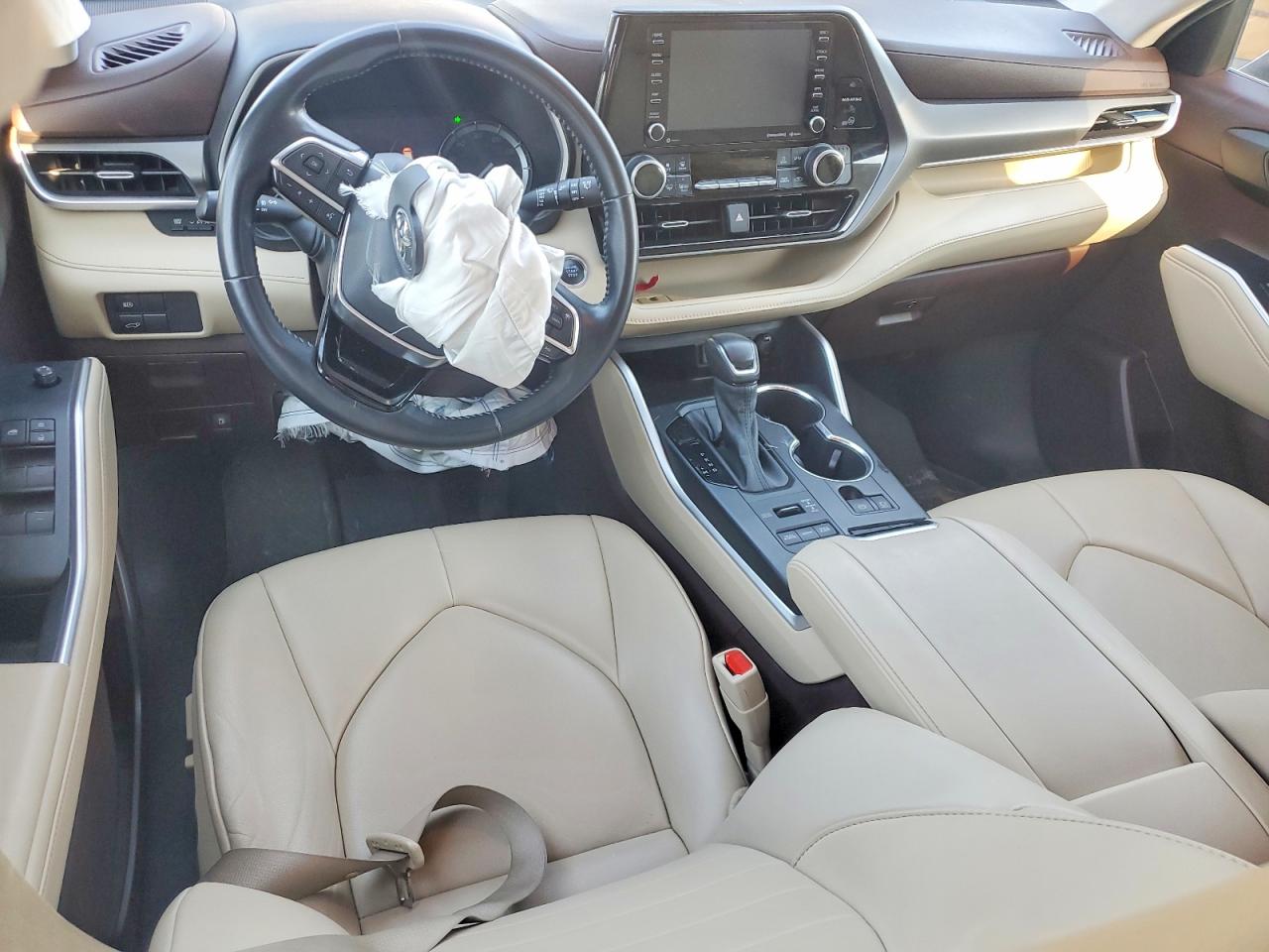 Toyota Highlander Xle