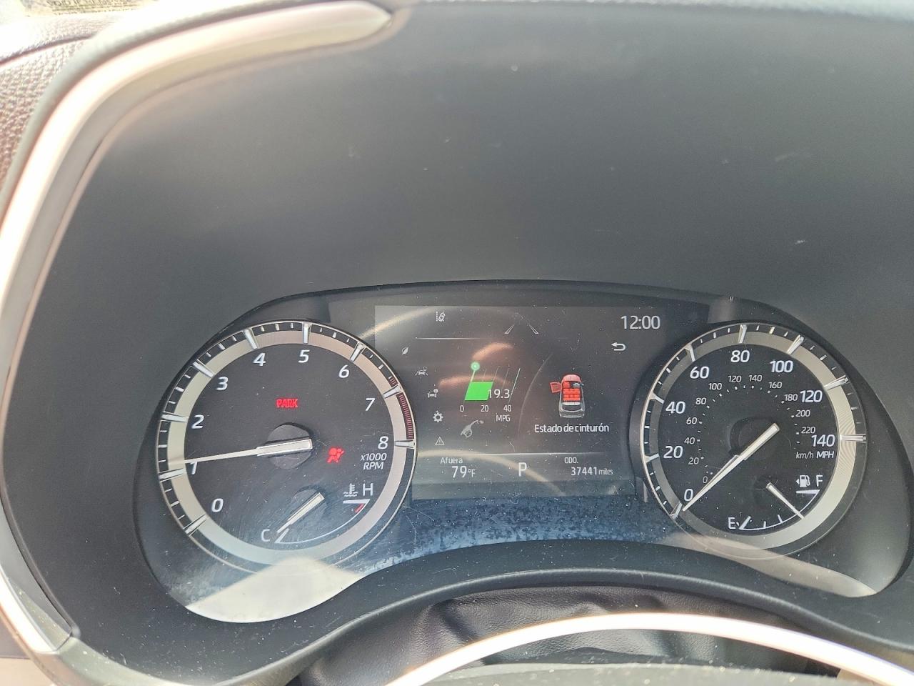 Toyota Highlander Xle
