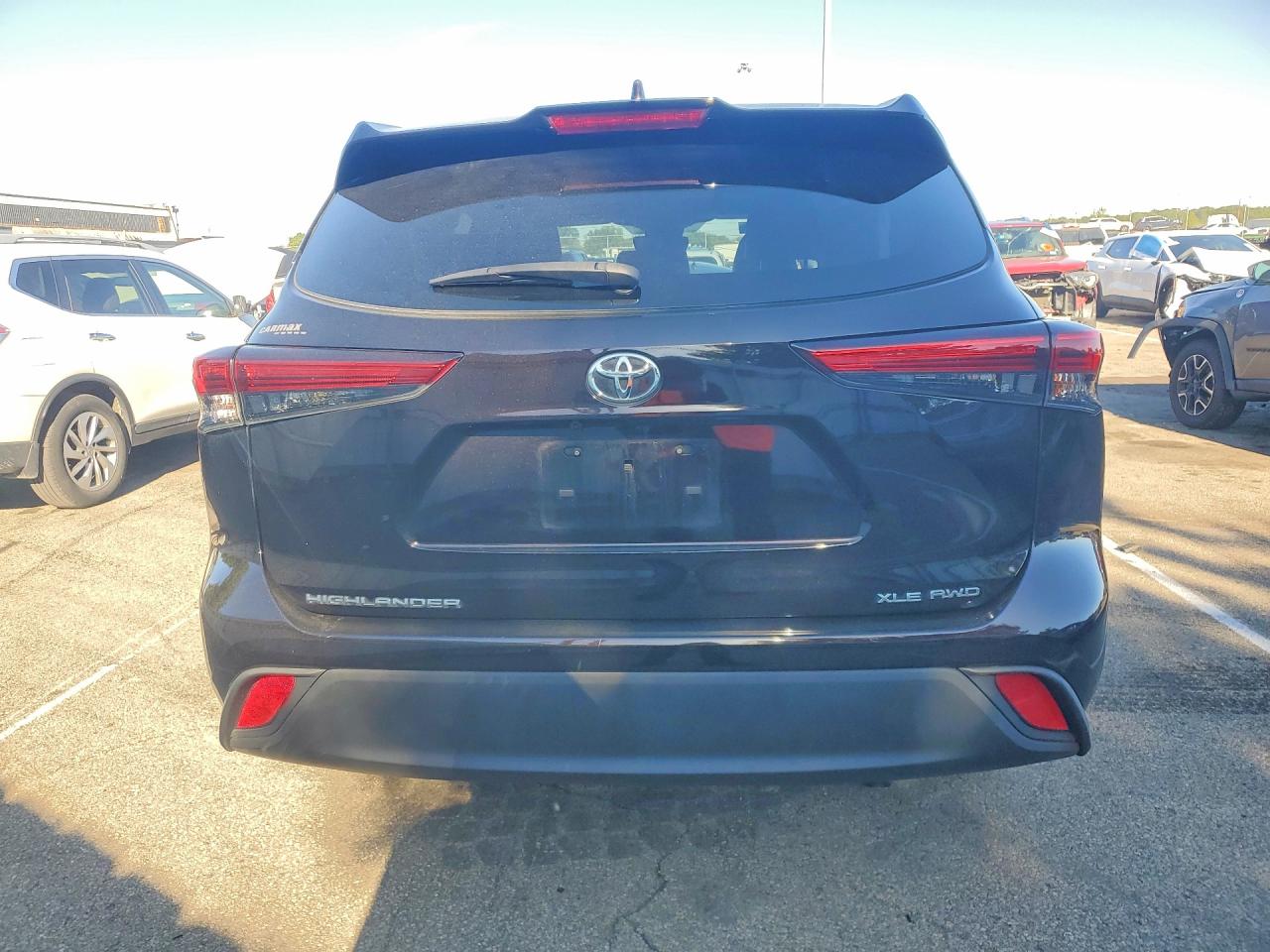 Toyota Highlander Xle