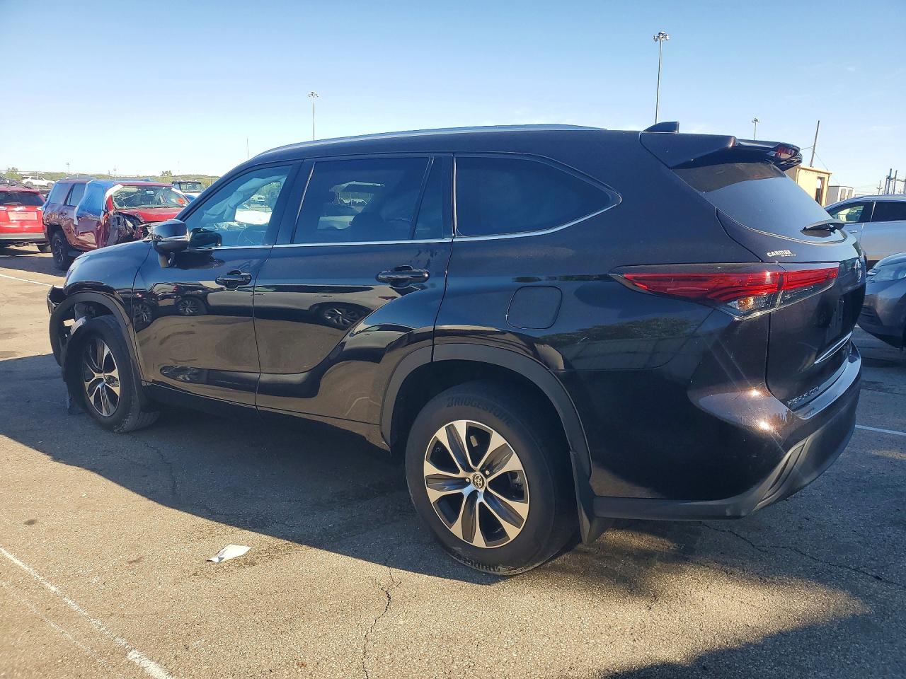 Toyota Highlander Xle