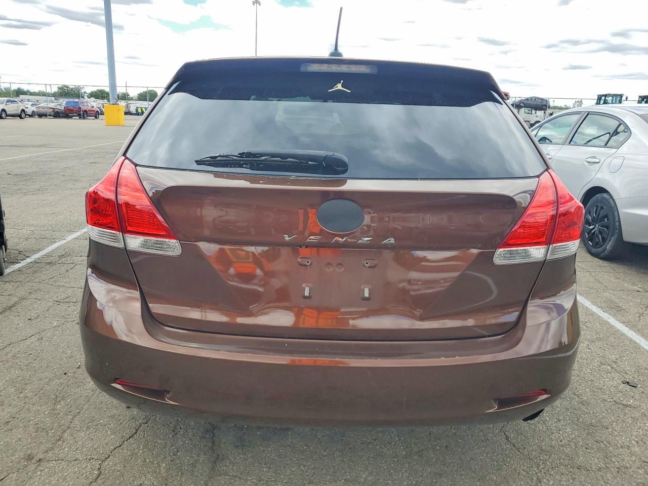 Toyota Venza Fwd 4cyl