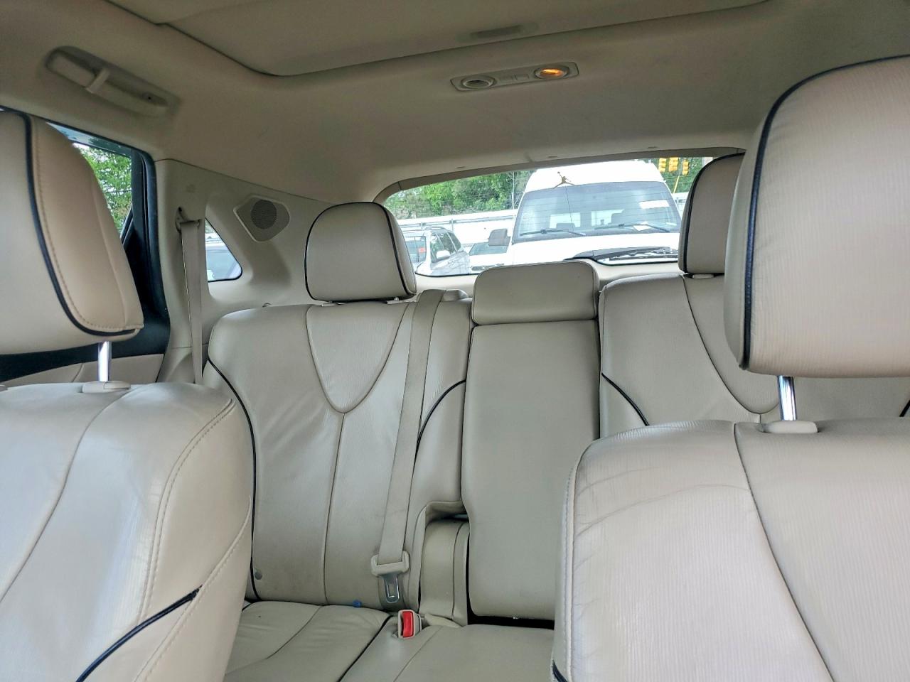 Toyota Venza Fwd 4cyl