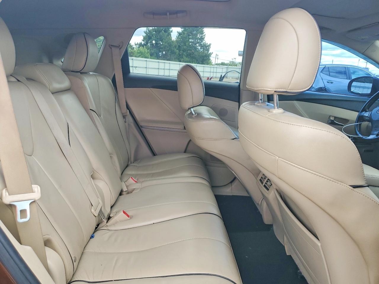 Toyota Venza Fwd 4cyl