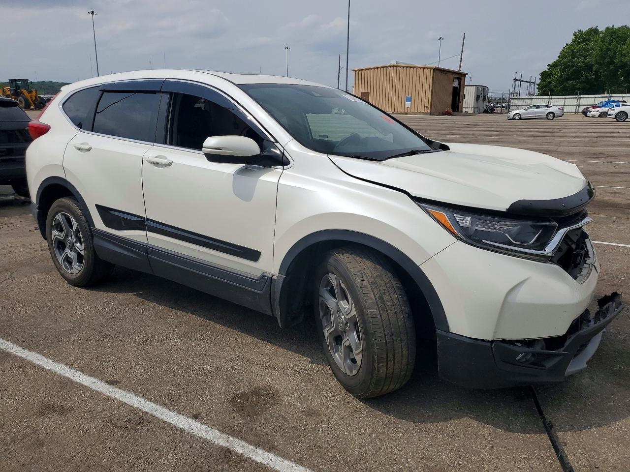 Honda Crv Exl