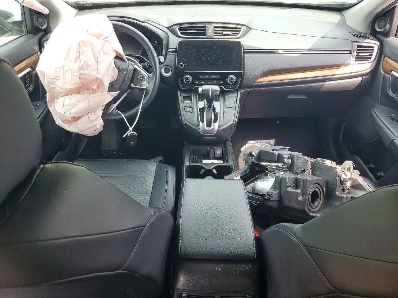 Honda Crv Exl