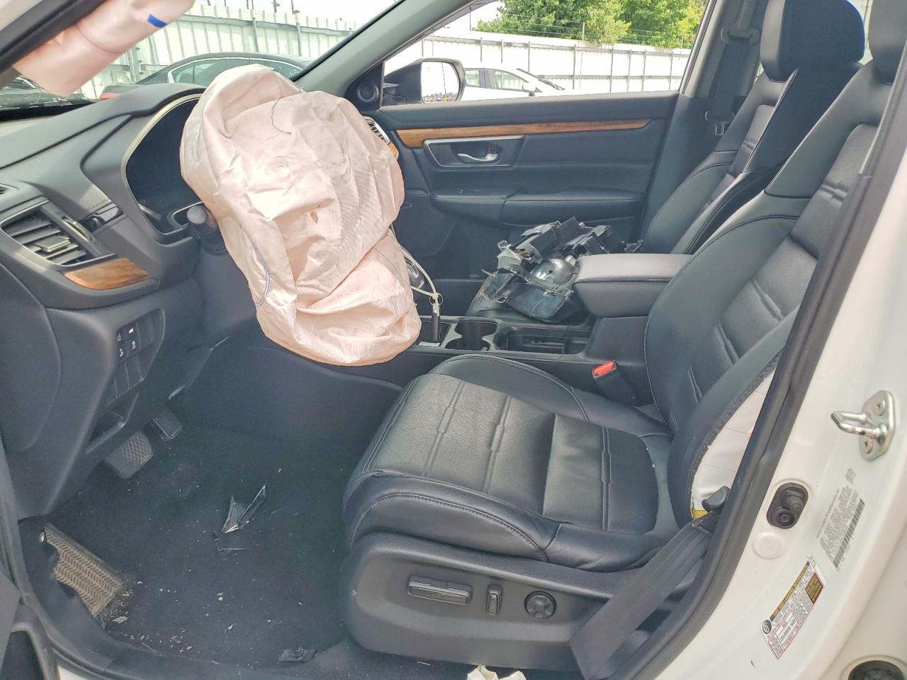 Honda Crv Exl