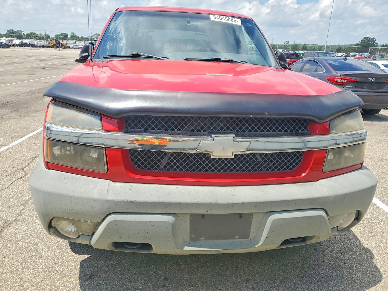 Chevrolet Avalanche K1500