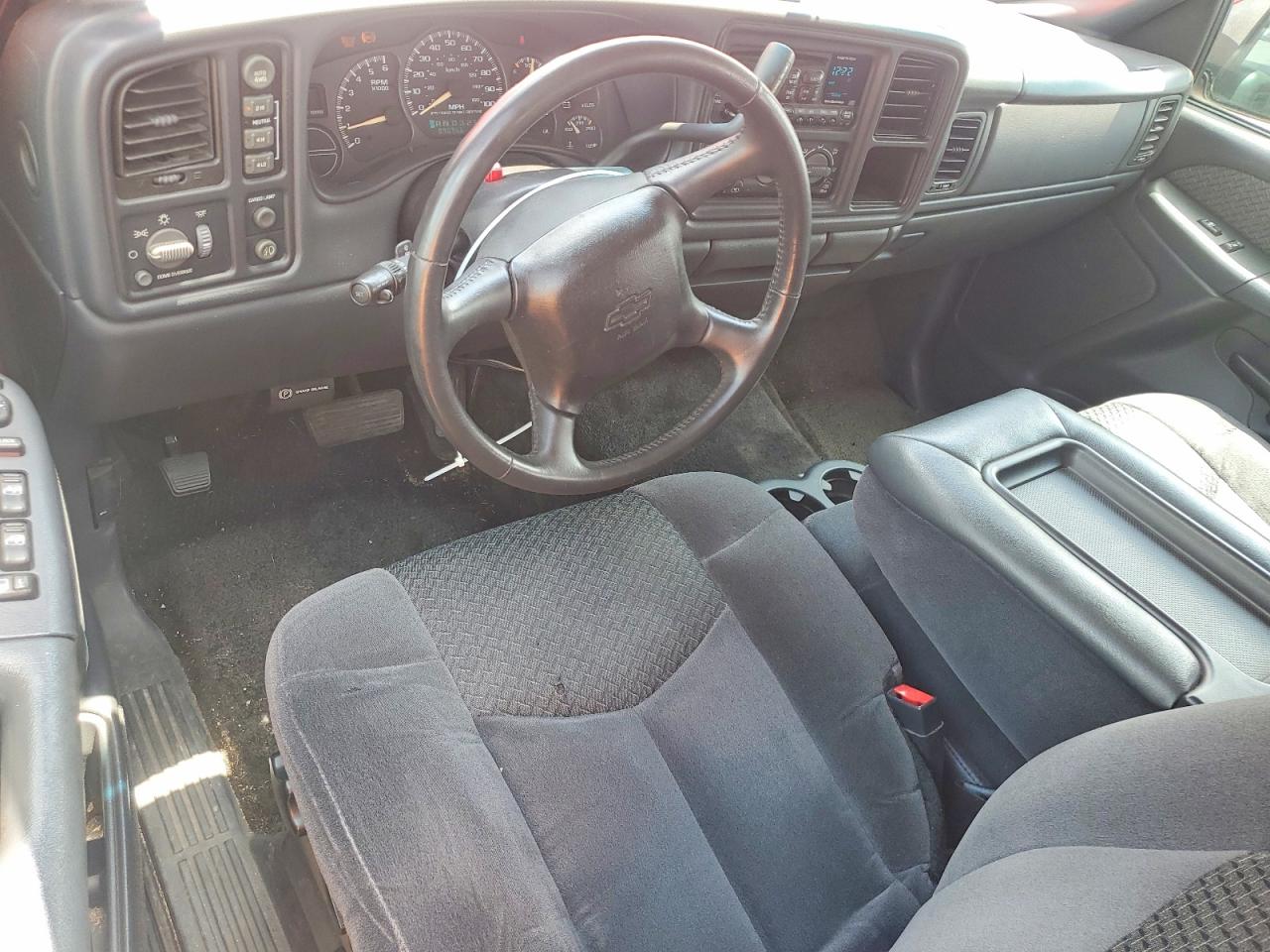 Chevrolet Avalanche K1500