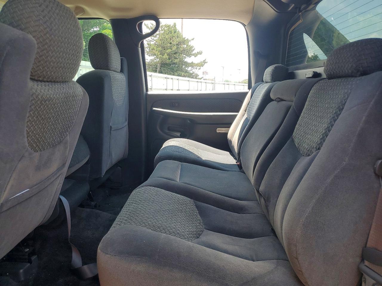 Chevrolet Avalanche K1500