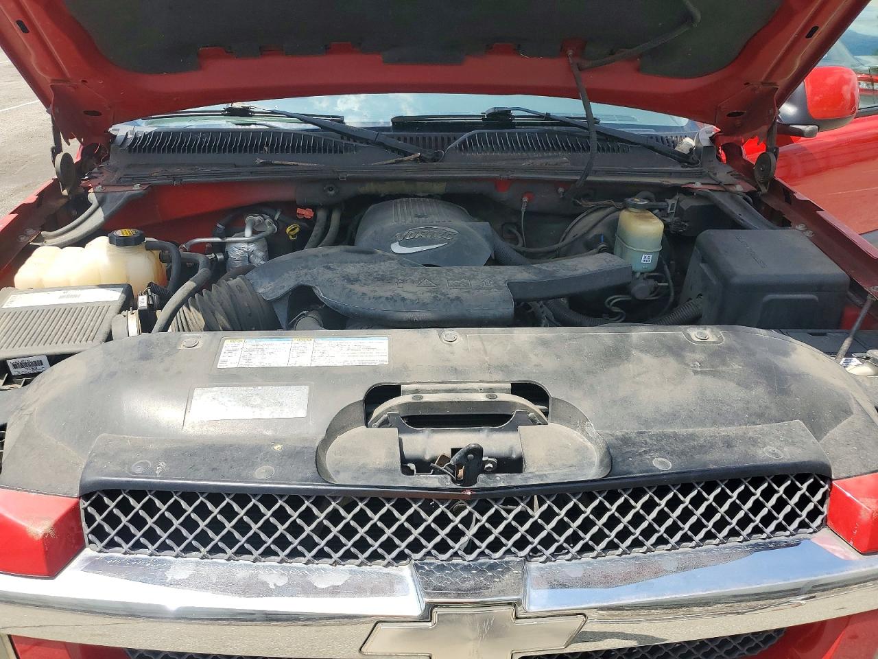 Chevrolet Avalanche K1500