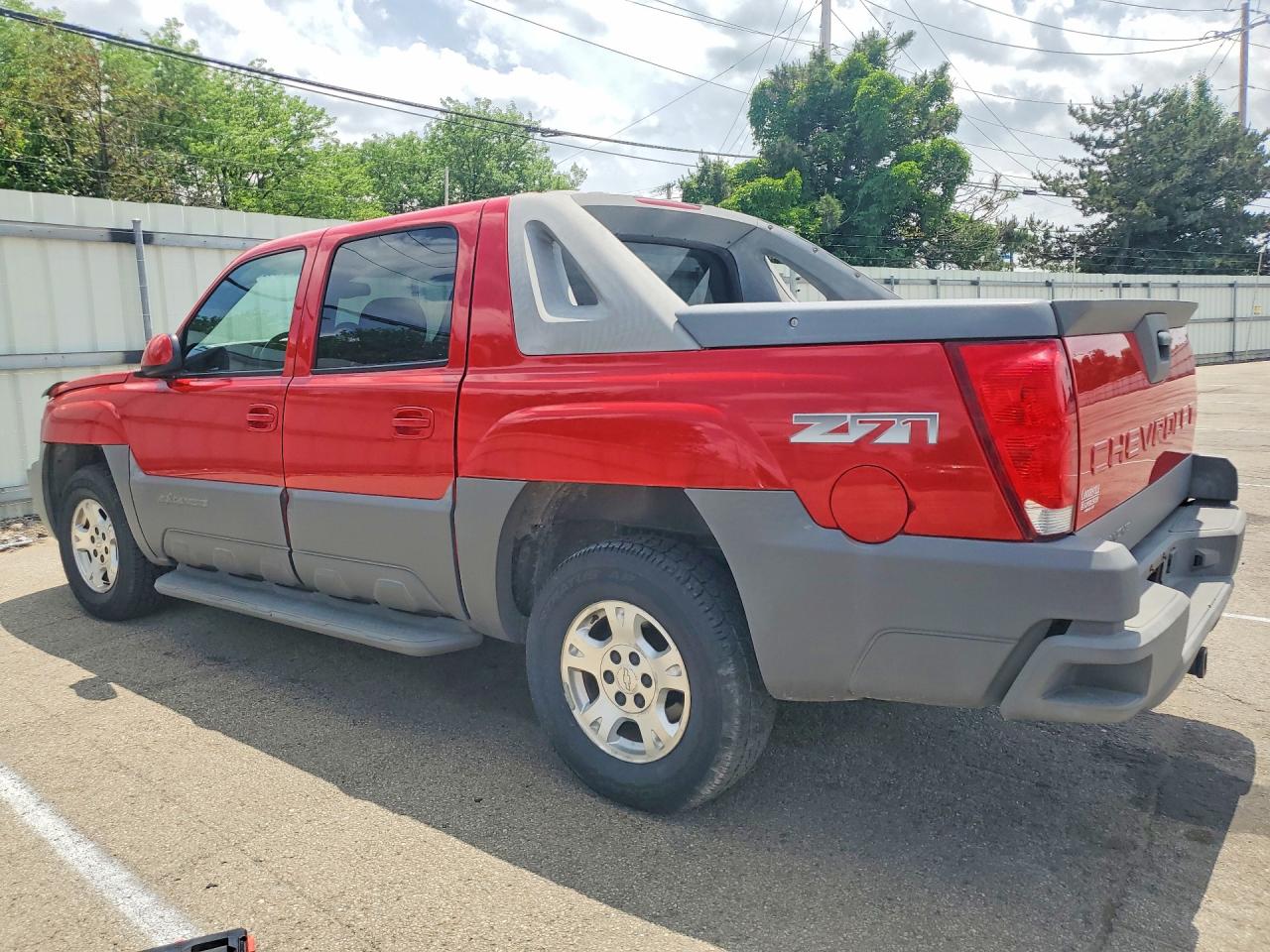 Chevrolet Avalanche K1500