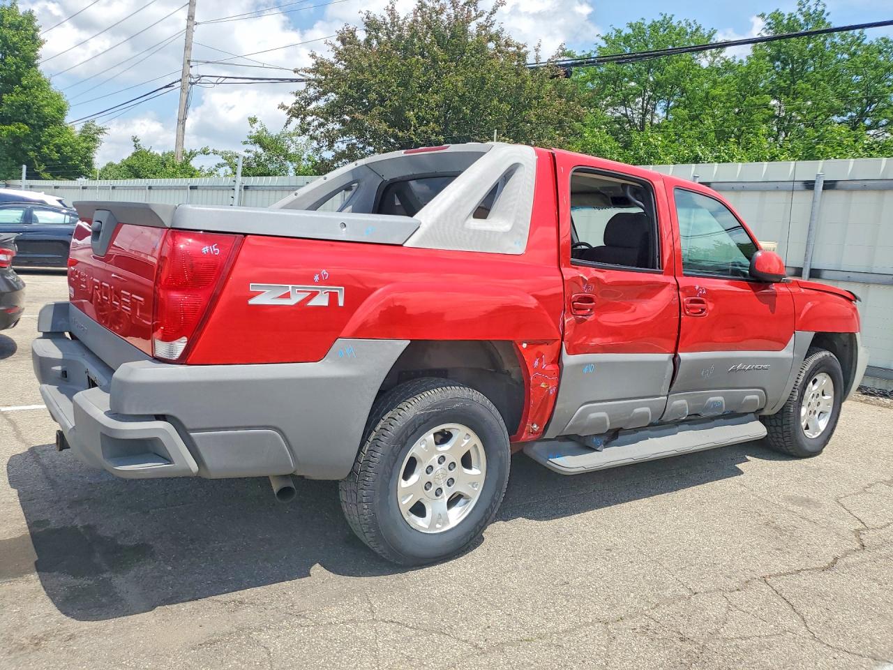 Chevrolet Avalanche K1500