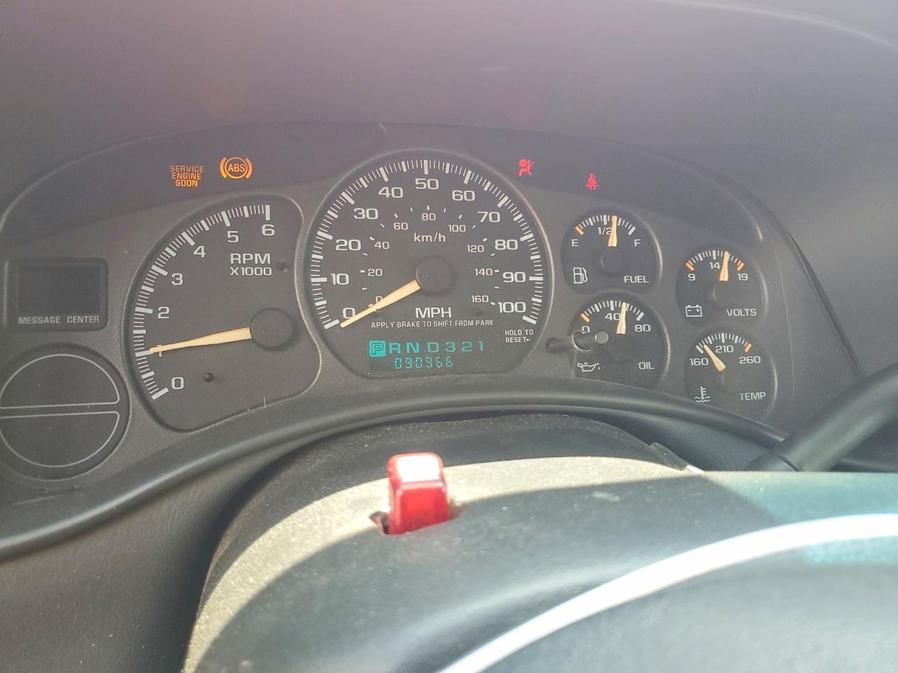 Chevrolet Avalanche K1500