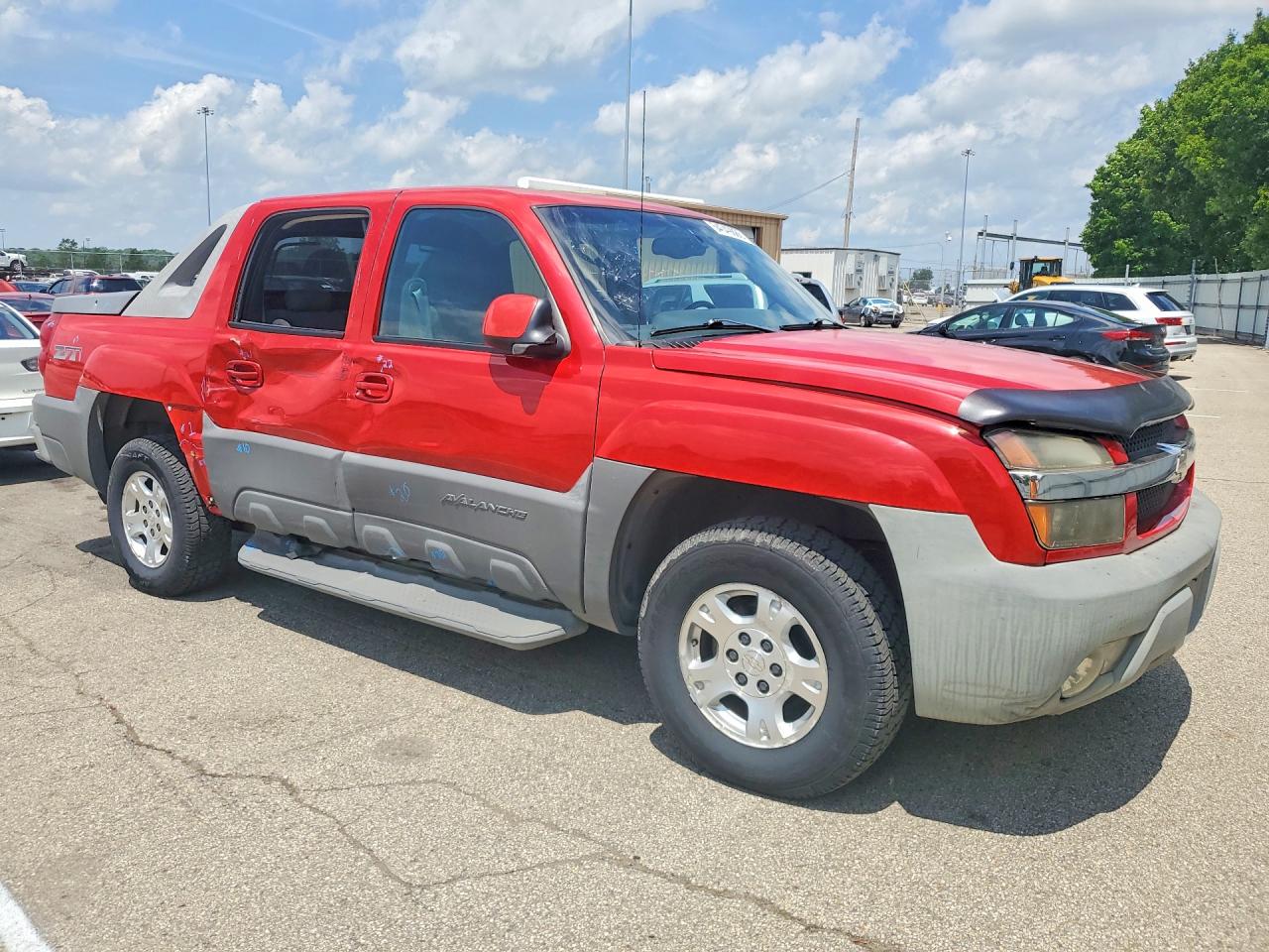 Chevrolet Avalanche K1500