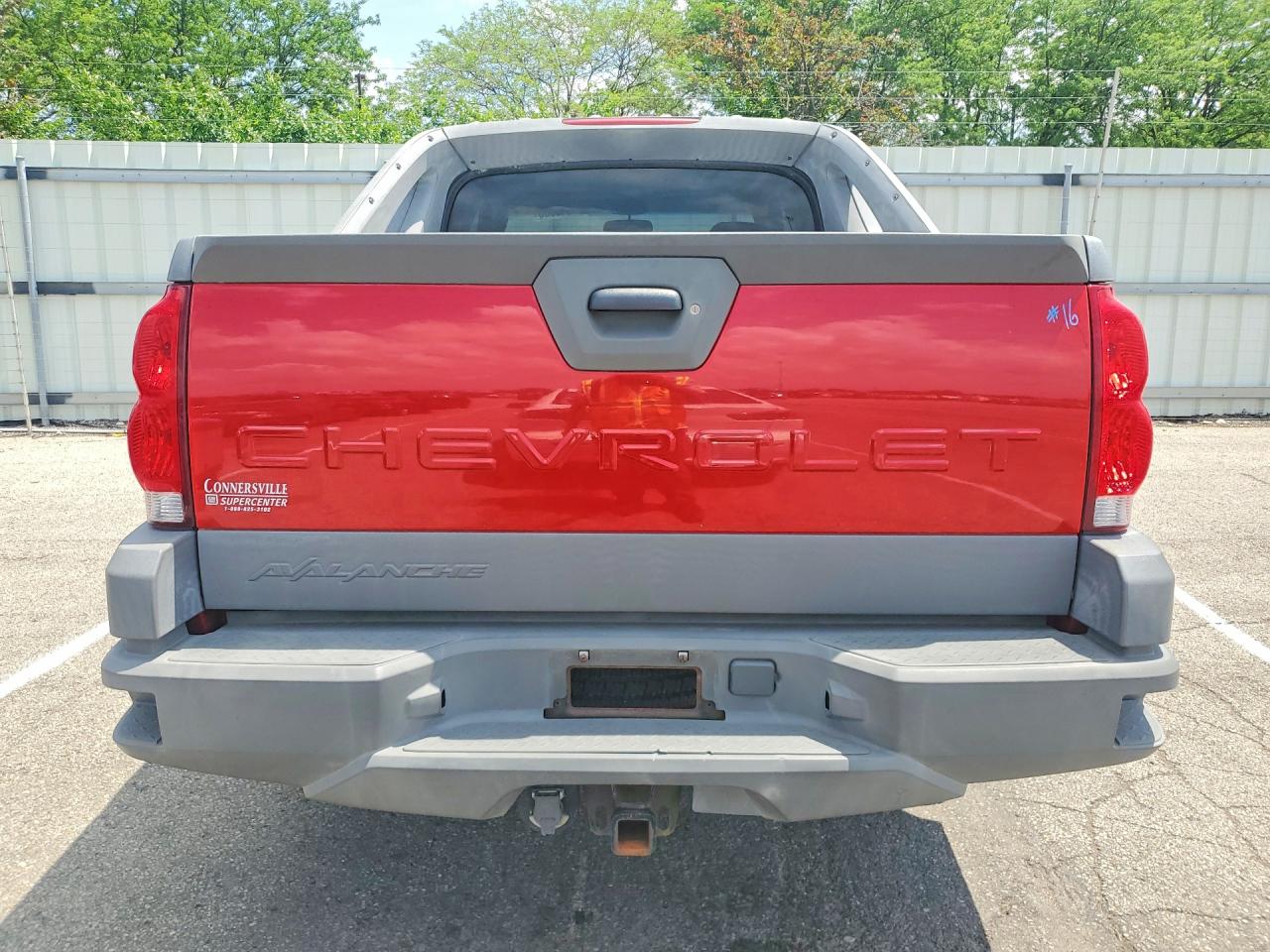 Chevrolet Avalanche K1500
