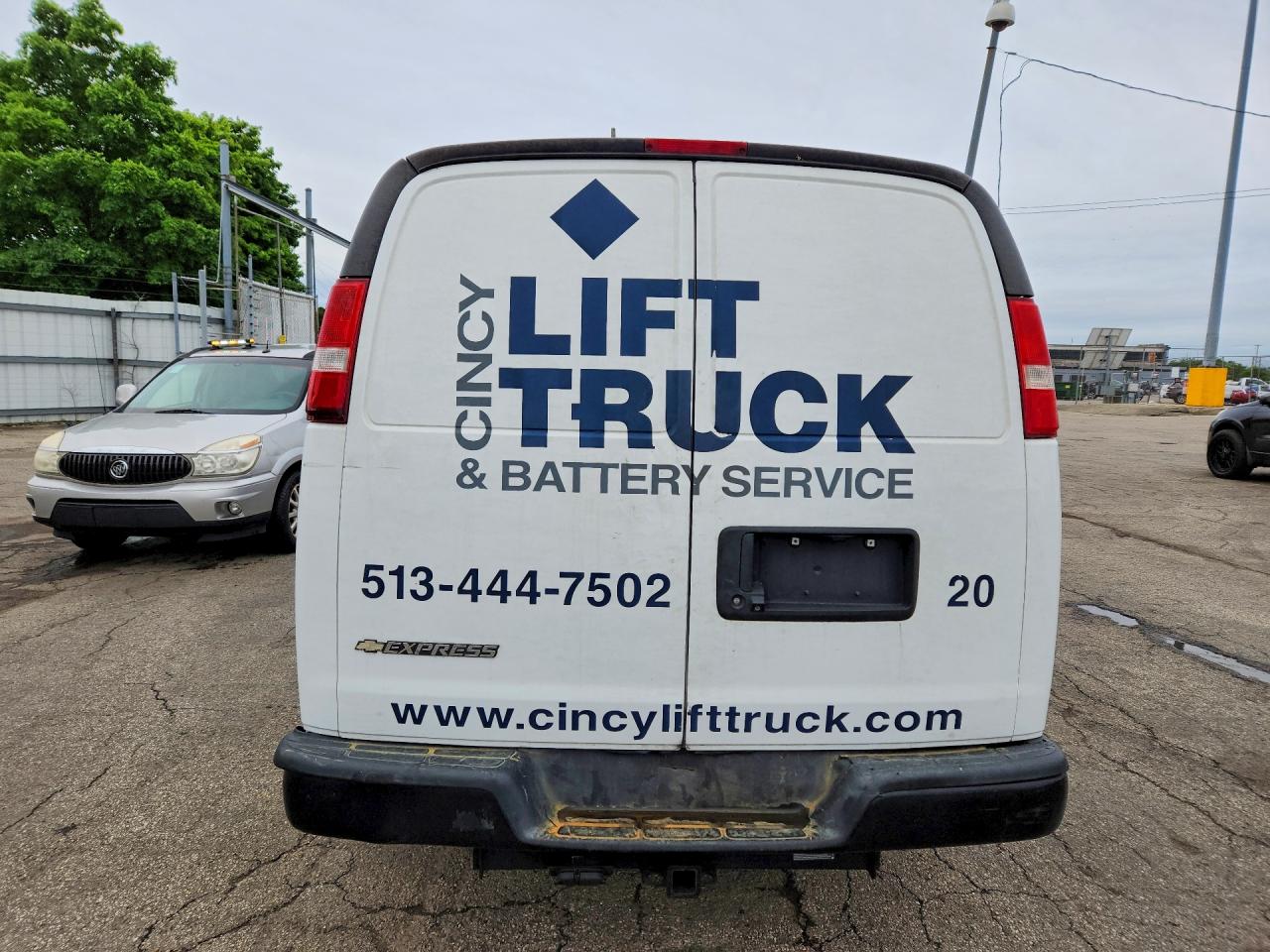 Chevrolet Express
