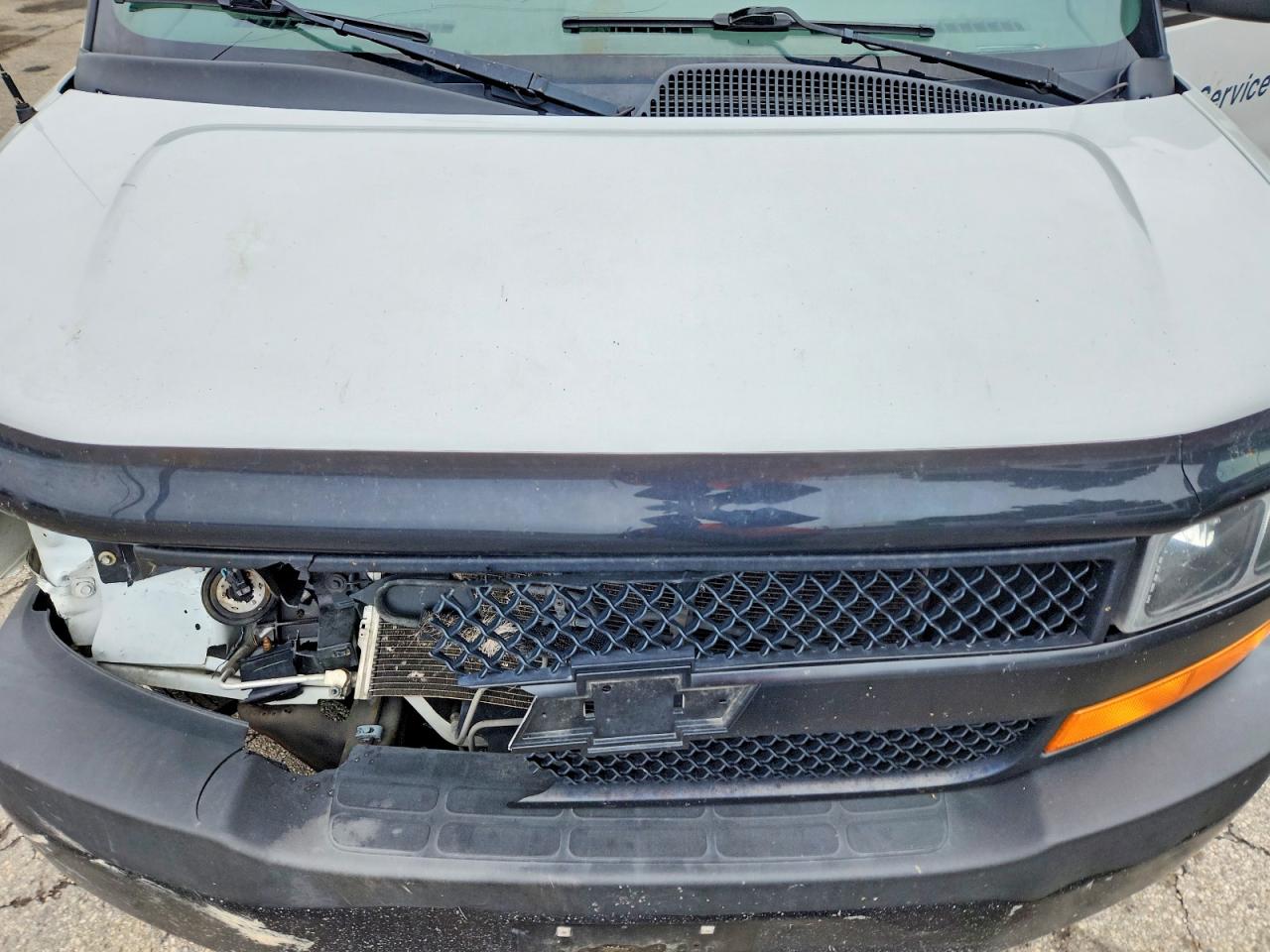 Chevrolet Express