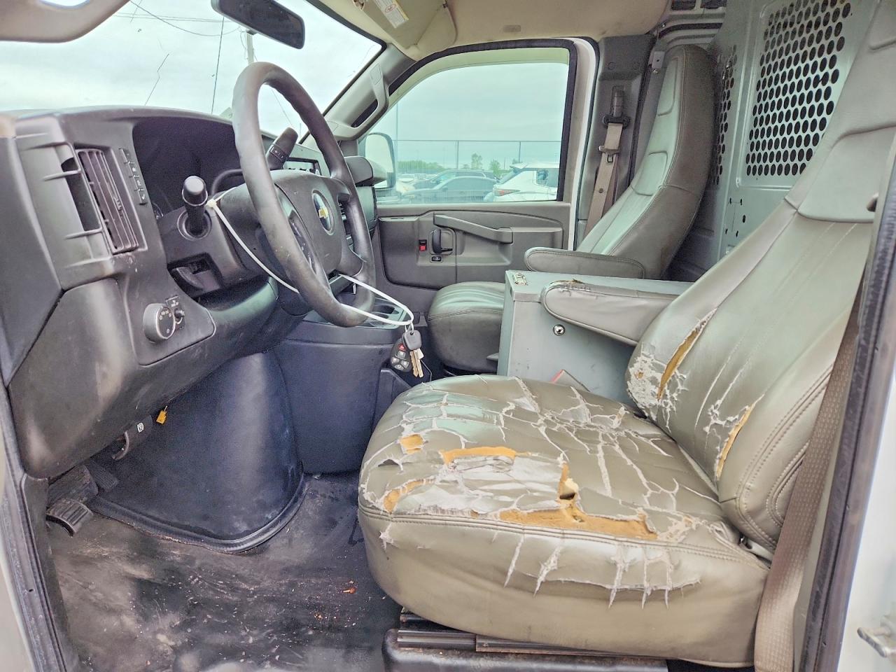 Chevrolet Express