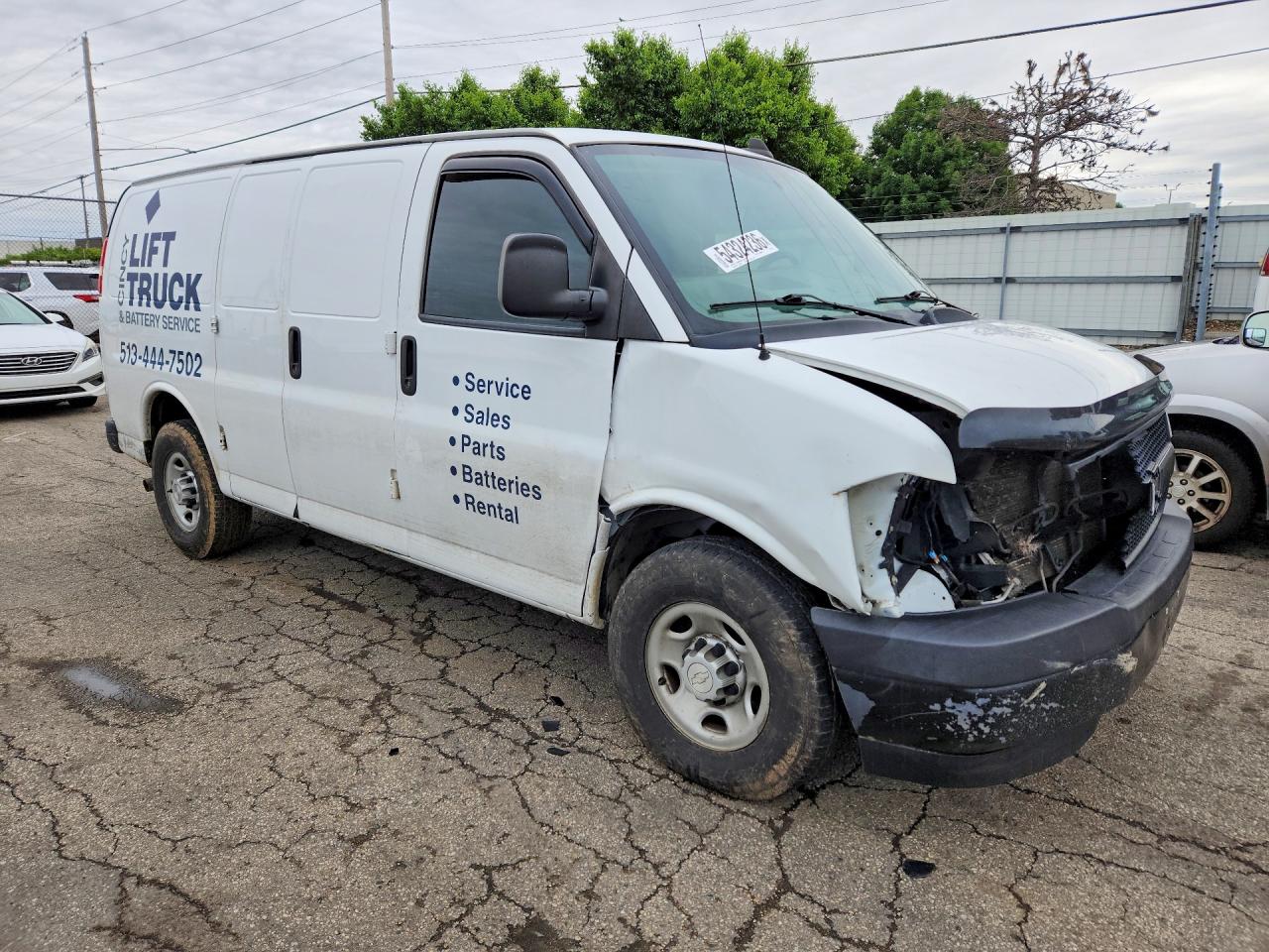 Chevrolet Express
