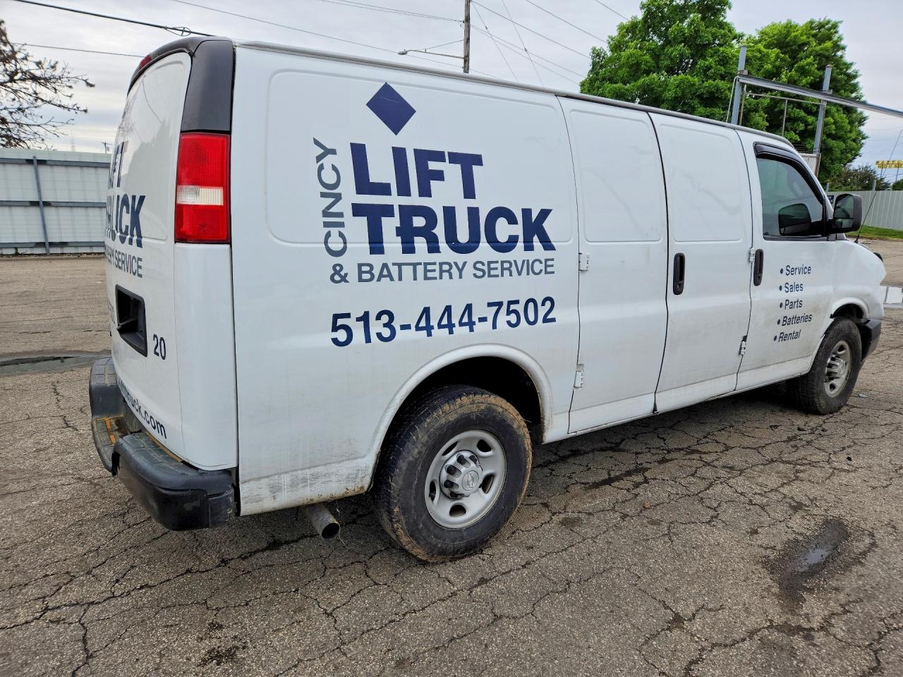 Chevrolet Express