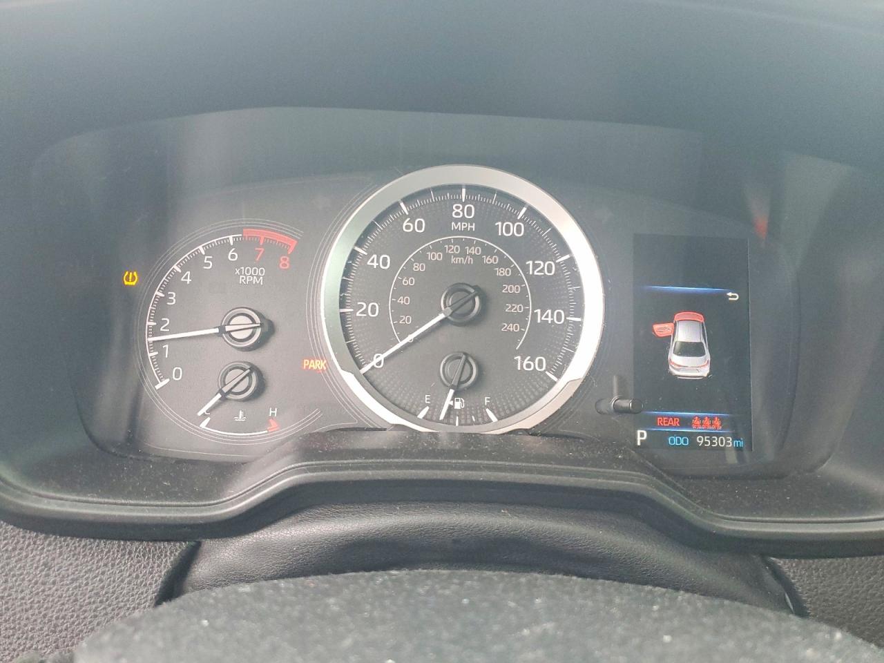 Toyota Corolla Le