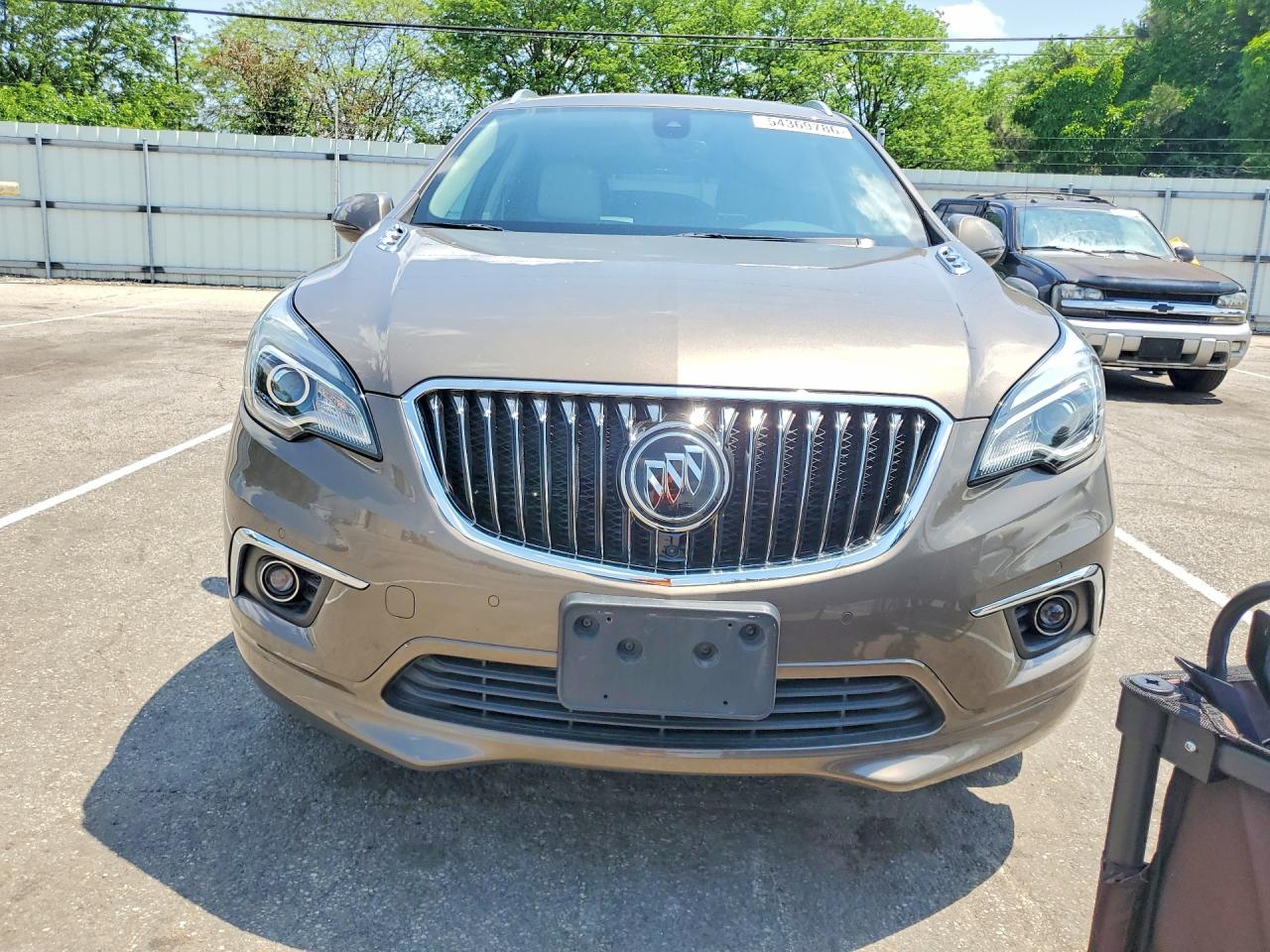Buick Envision Premium Ii
