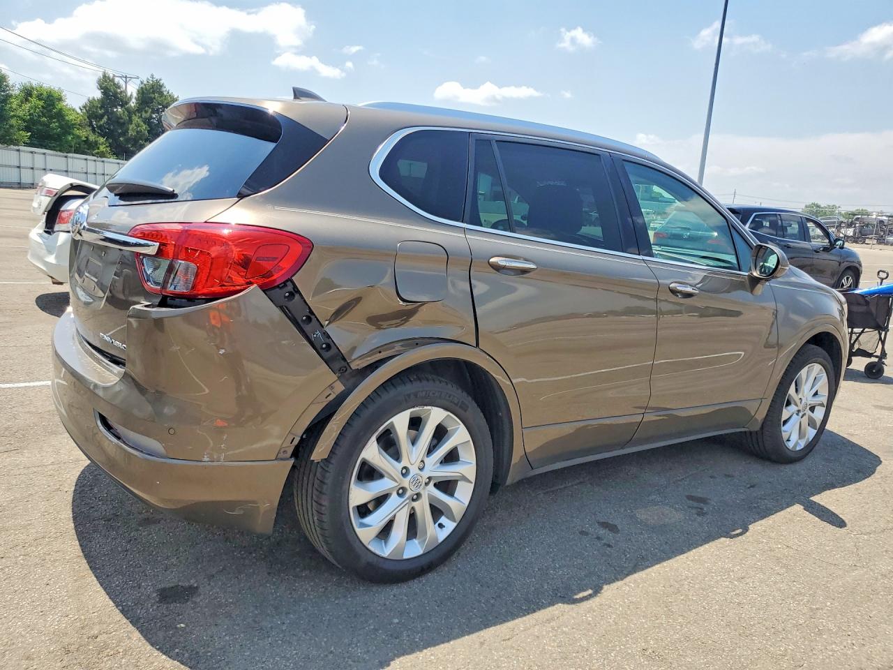 Buick Envision Premium Ii