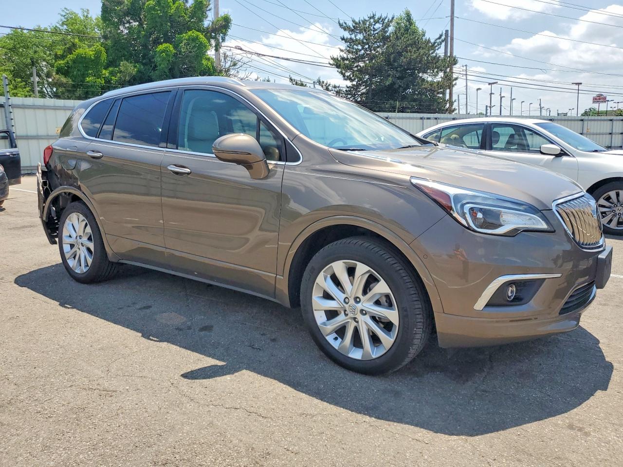 Buick Envision Premium Ii