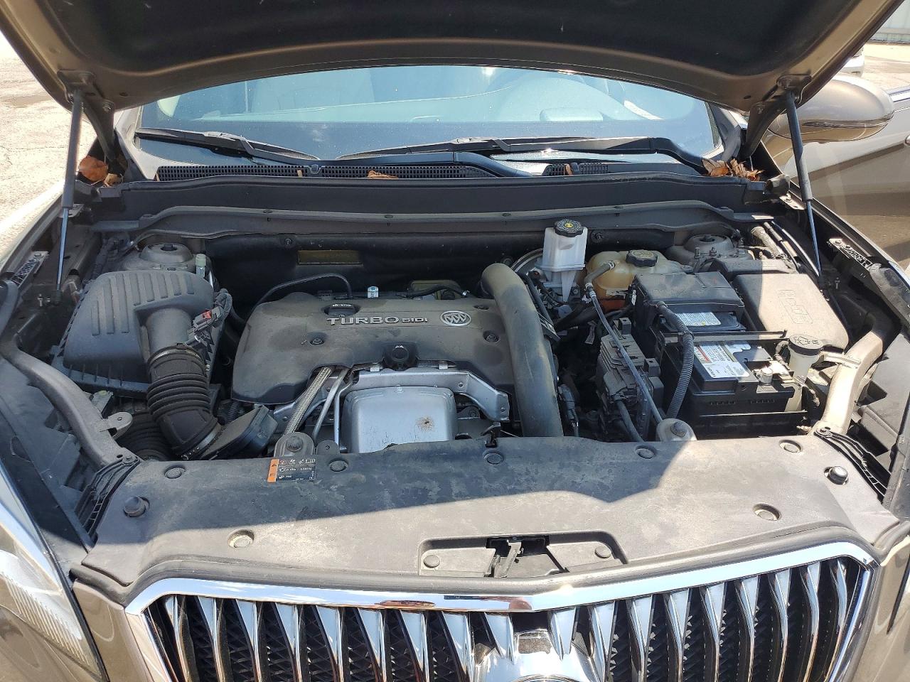 Buick Envision Premium Ii