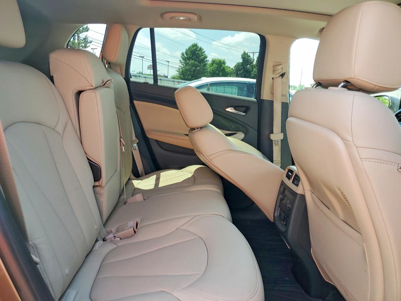 Buick Envision Premium Ii