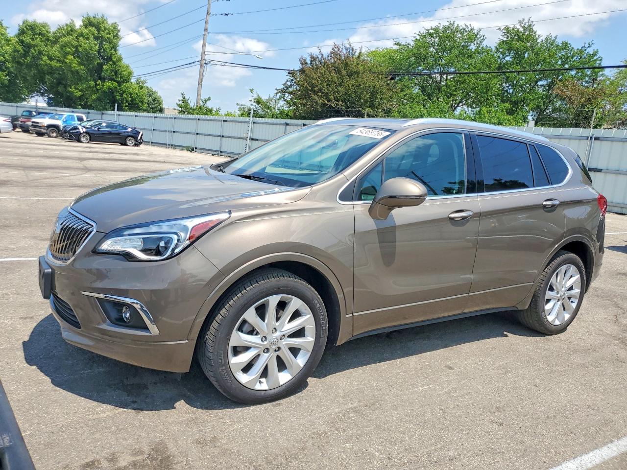 Salvage Buick Envision Image