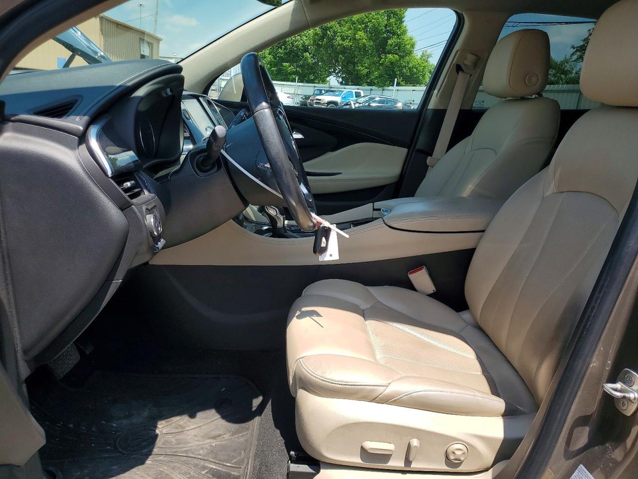 Buick Envision Premium Ii