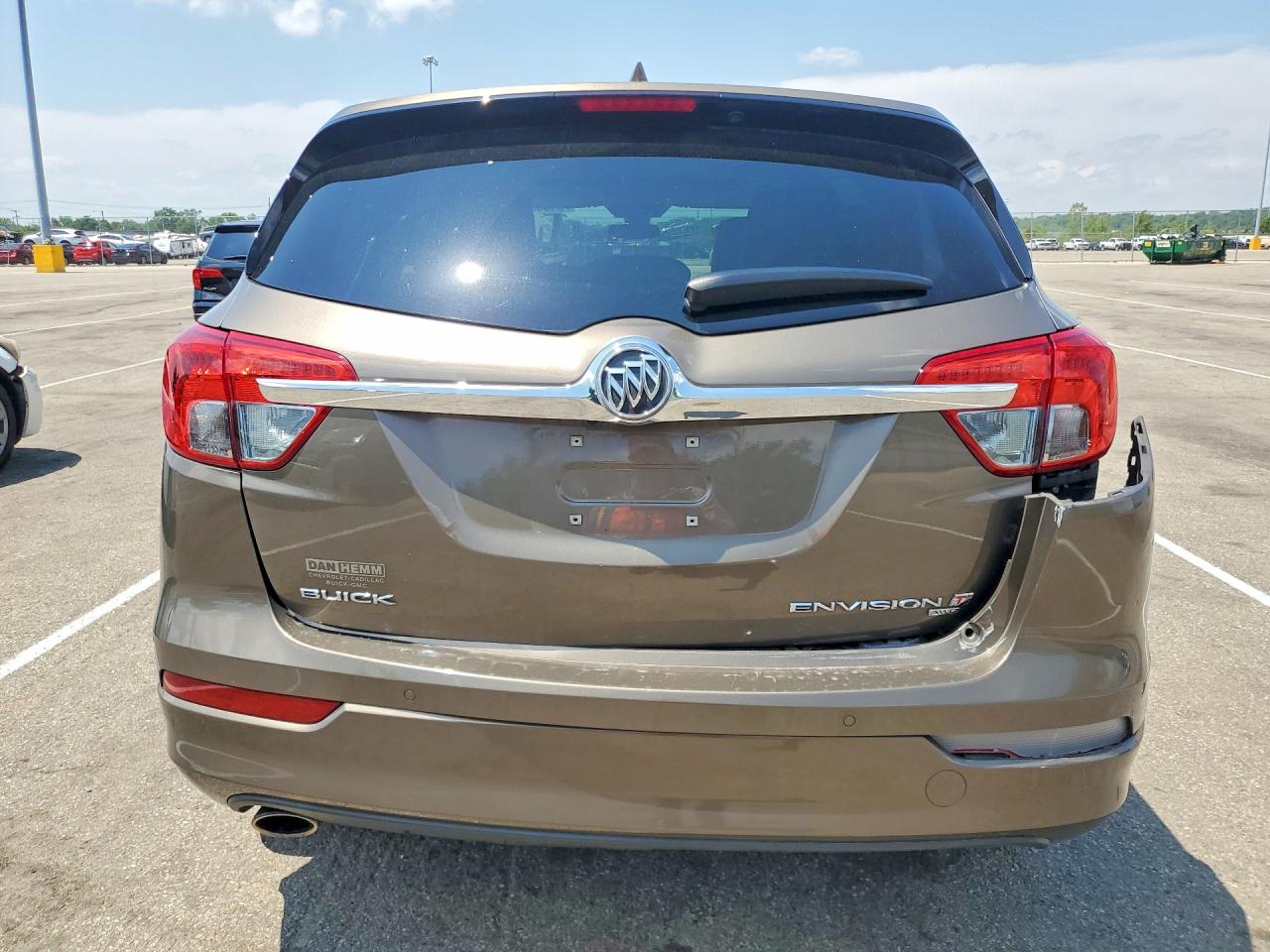 Buick Envision Premium Ii