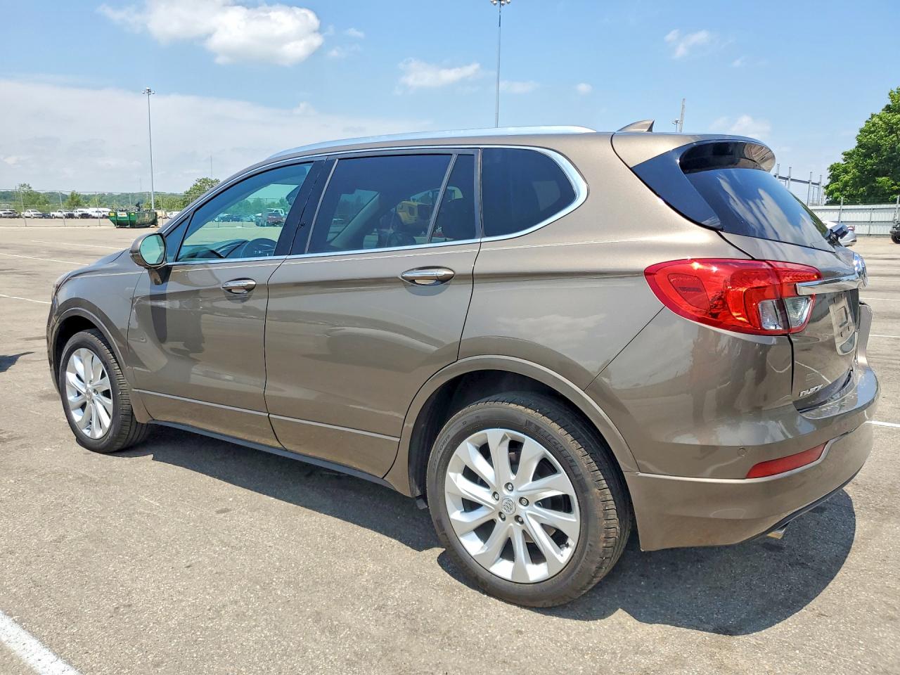 Buick Envision Premium Ii