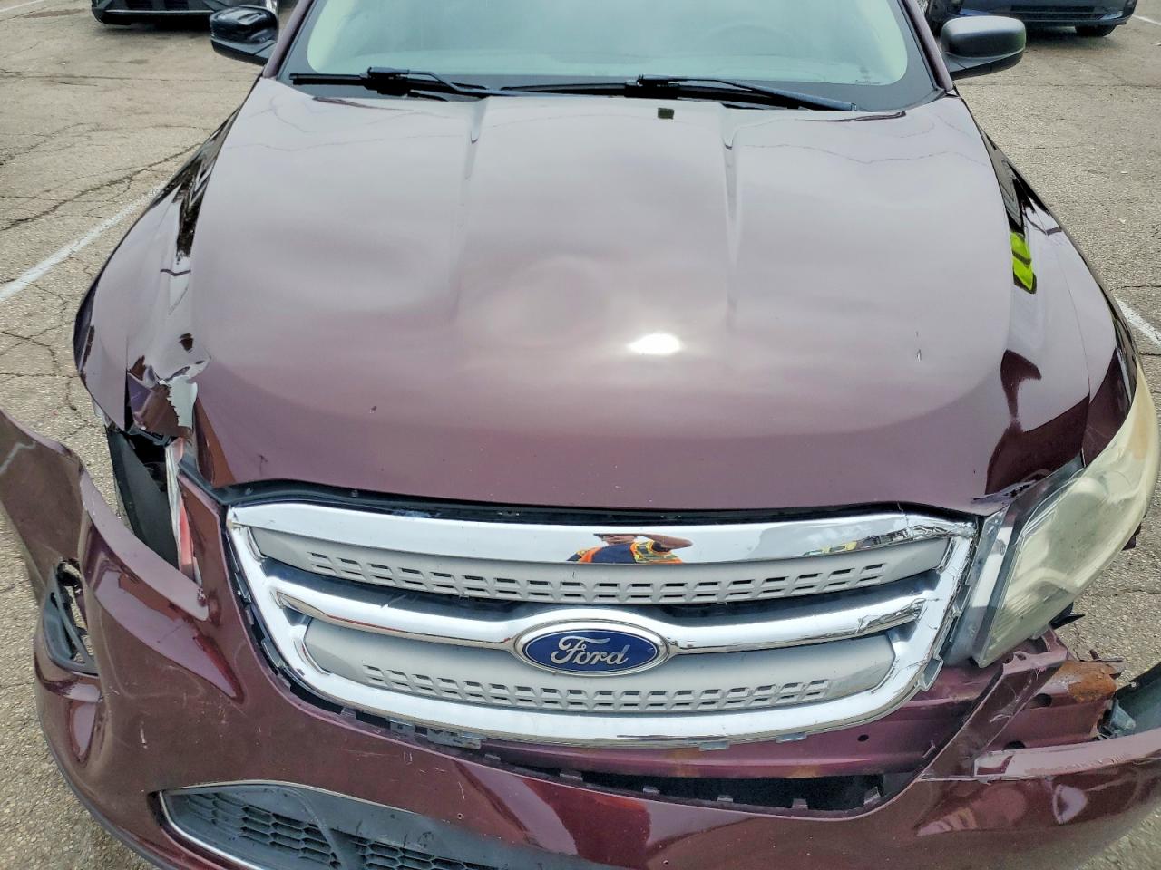 Ford Taurus Se